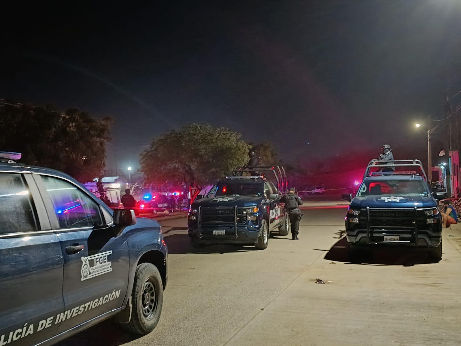 $!Adulta mayor resulta herida en ataque a balazos contra su vivienda en Mazatlán