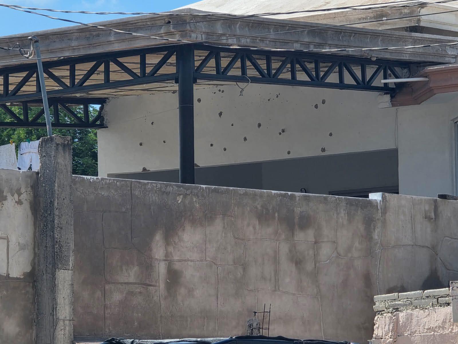 $!Dos albañiles heridos en ataque armado en la sindicatura de Tepuche, Culiacán