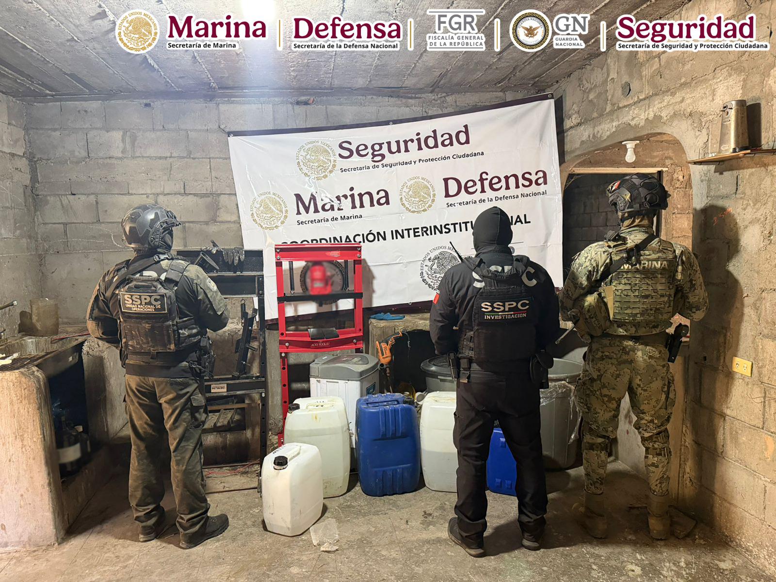 $!Cae líder de red de fentanilo en Sinaloa: Tenía orden de arresto en Estados Unidos