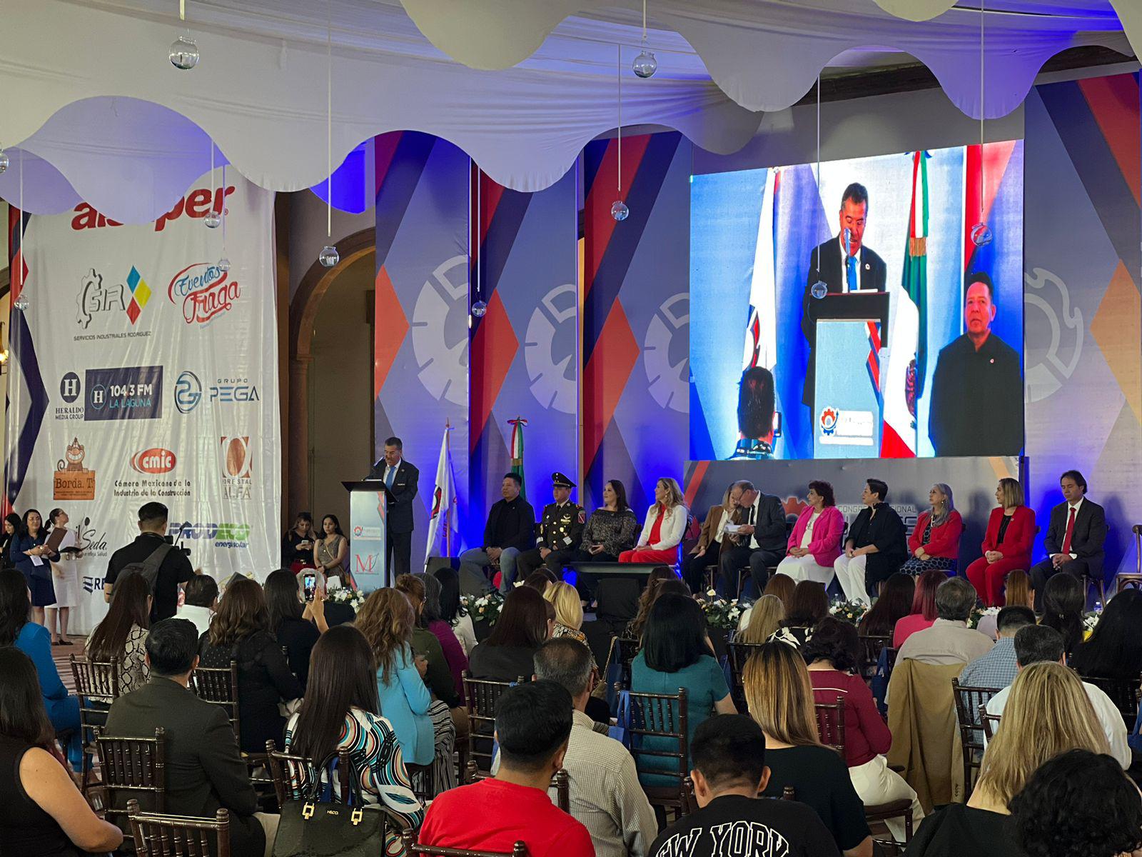 $!Impulsan a mujeres industriales; inicia el tercer Congreso Nacional de Mujeres Industriales