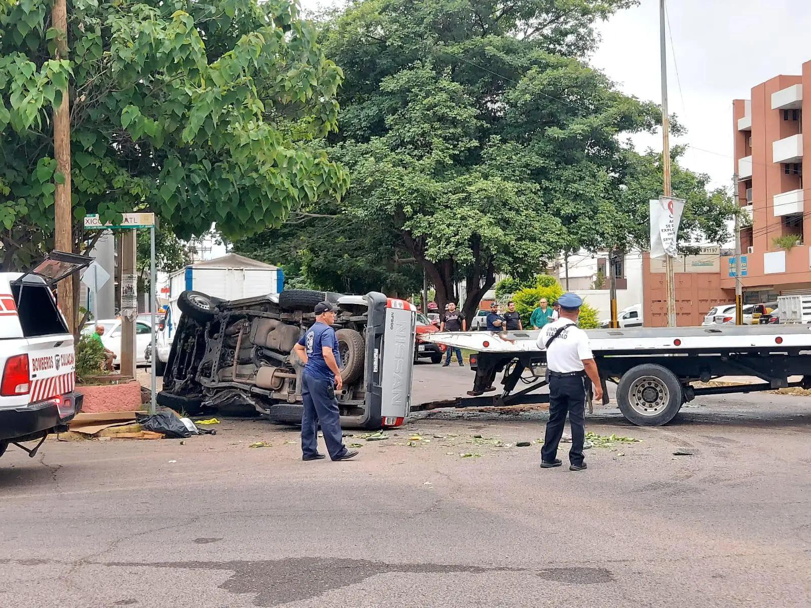 $!Hay menos accidentes de tránsito en Culiacán, pero se mantienen cifras de heridos, advierte Mapasin