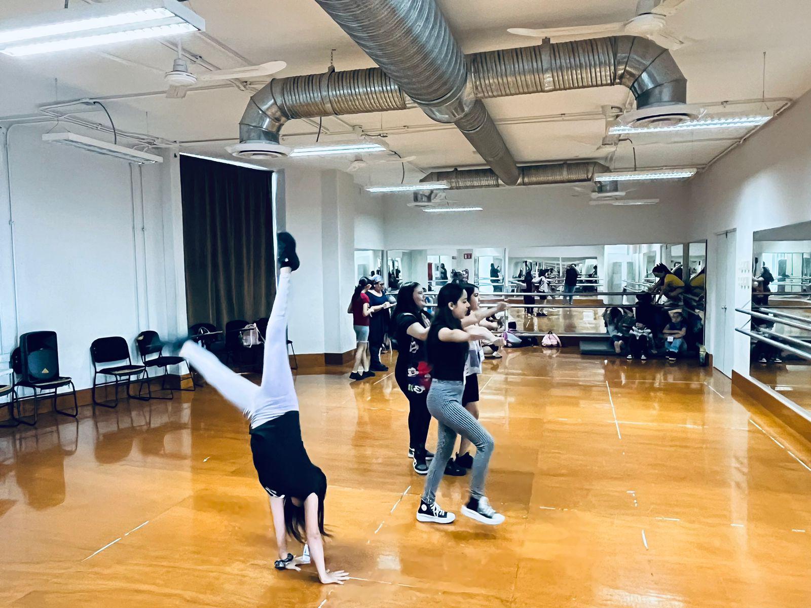 $!Acercan el arte a jóvenes y niños en los diversos espacios del Isic