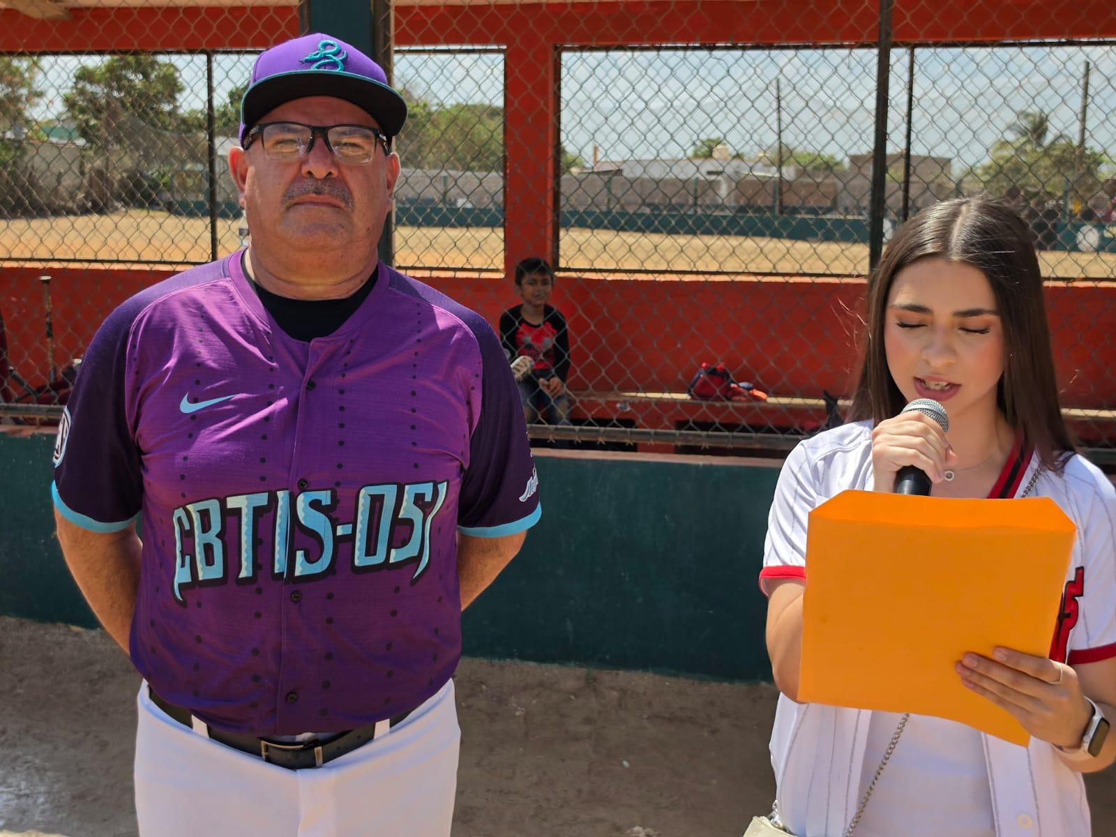 $!Cumple 51 años Liga de Beisbol Burócrata Federal