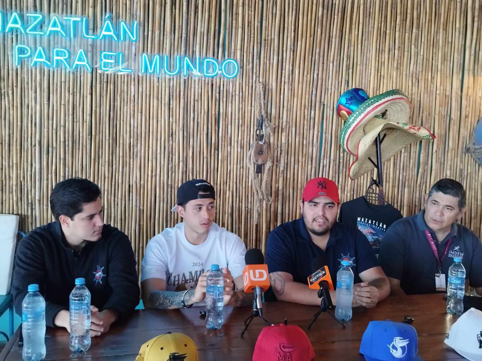 $!Marinos Basketball y Josué Andriassi anuncian campamento