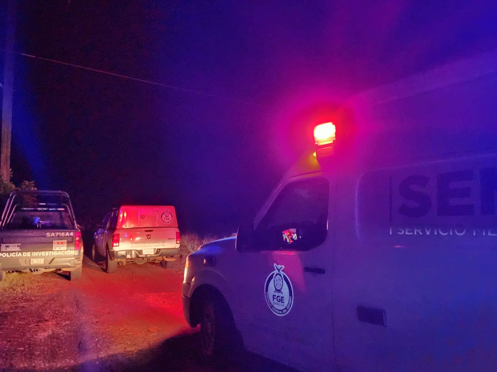 $!Abaten a cuatro gatilleros durante el enfrentamiento contra Policías Estatales en Culiacán