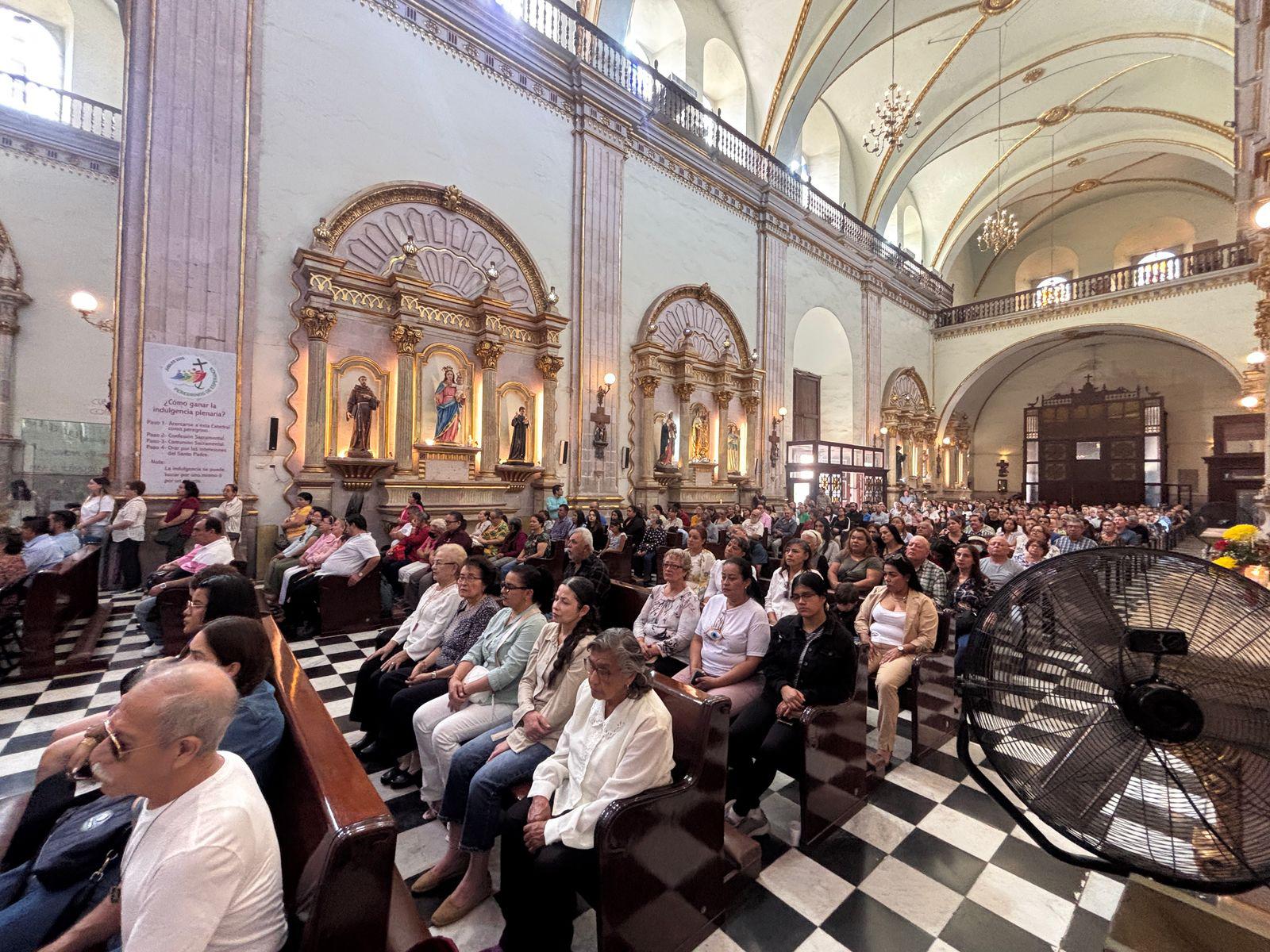 $!Diócesis de Culiacán se une a oración por el Papa Francisco