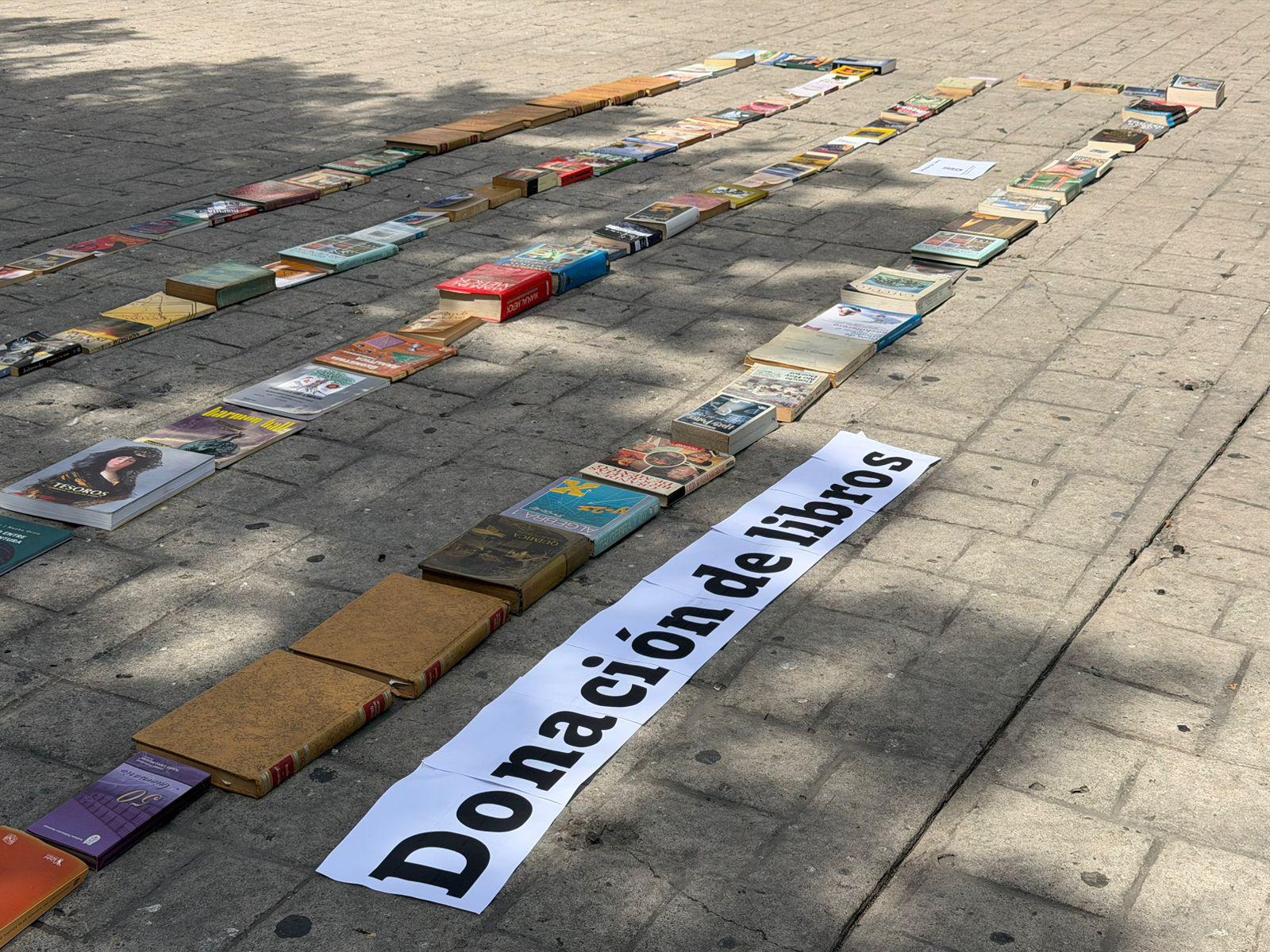 $!Lanza IPN Mazatlán campaña de recolección de libros en apoyo de bibliotecas de la zona sur de Sinaloa