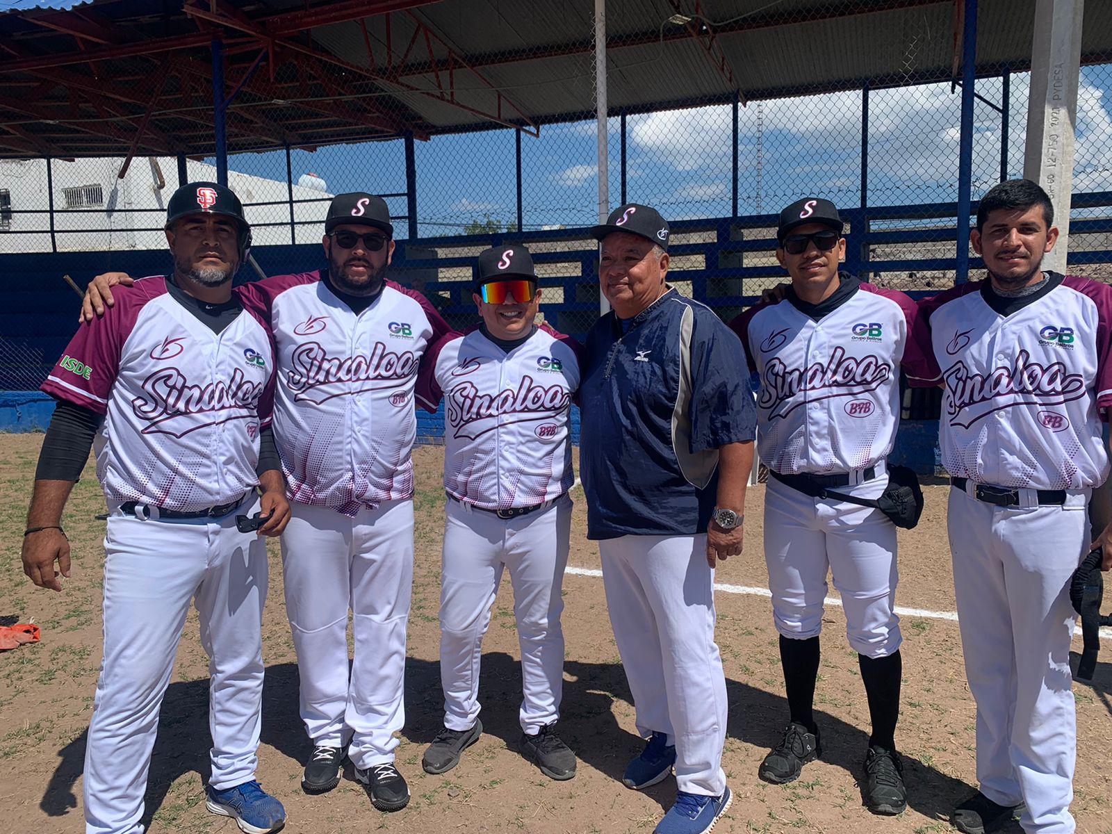 $!Sinaloa debuta con triunfo en Nacional de Beisbol, en Chihuahua