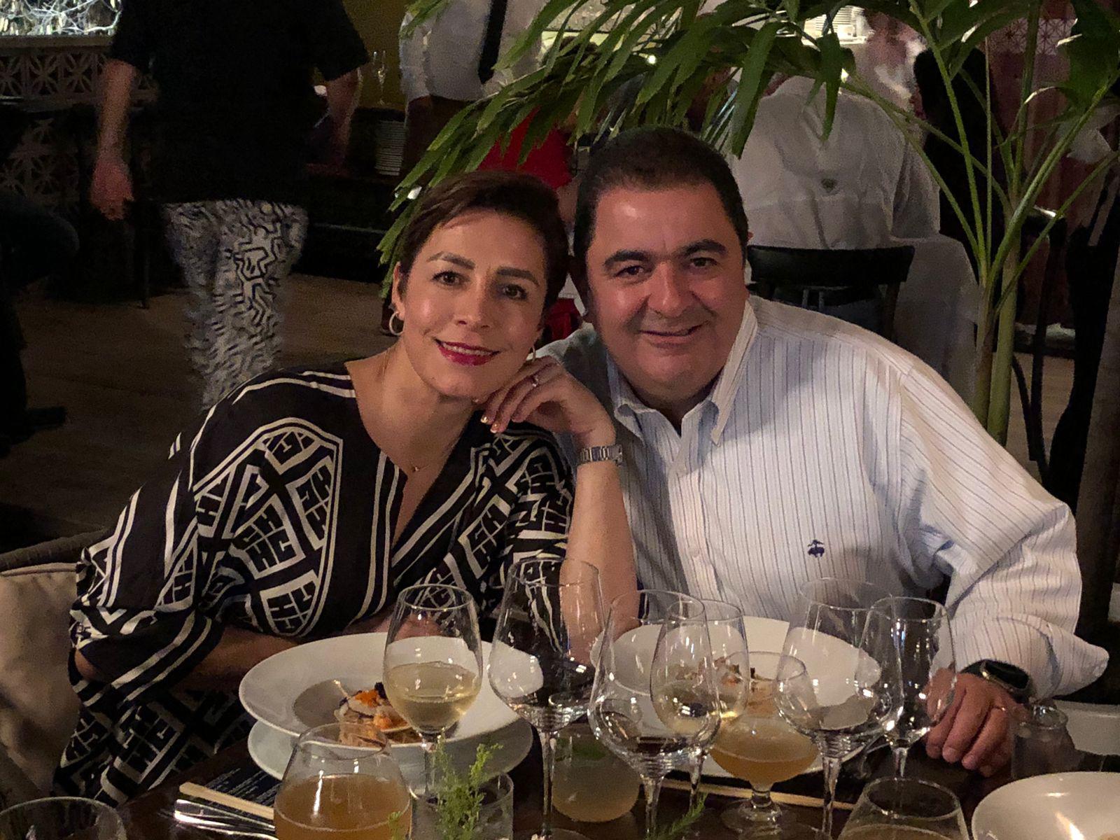 $!Disfrutan de amena cena en el primer ‘Cayenna and Friends’