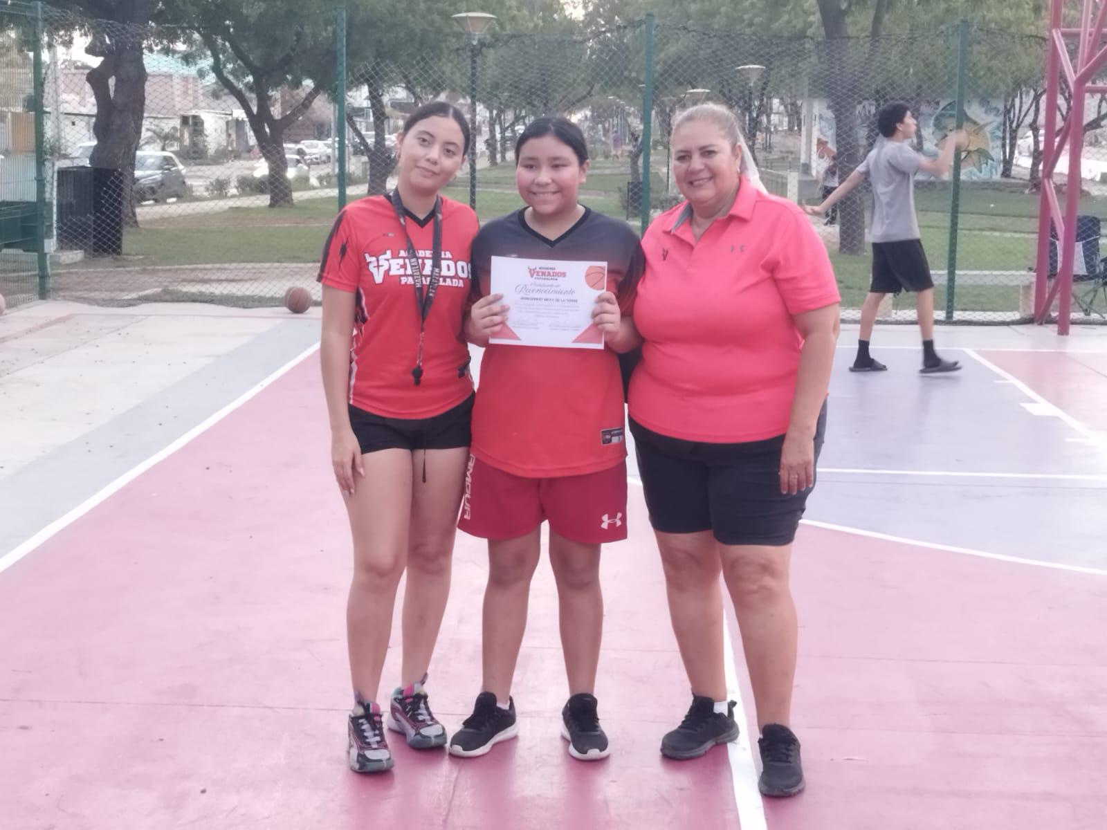 $!Academia Venados Patasalada clausura con éxito su Campamento de Verano de Baloncesto