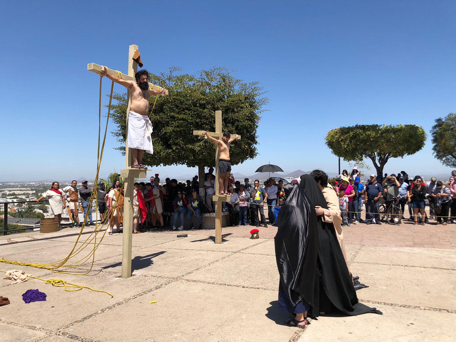 $!‘La última palabra es ‘resucitó’, que es la promesa para todos nosotros’: Obispo