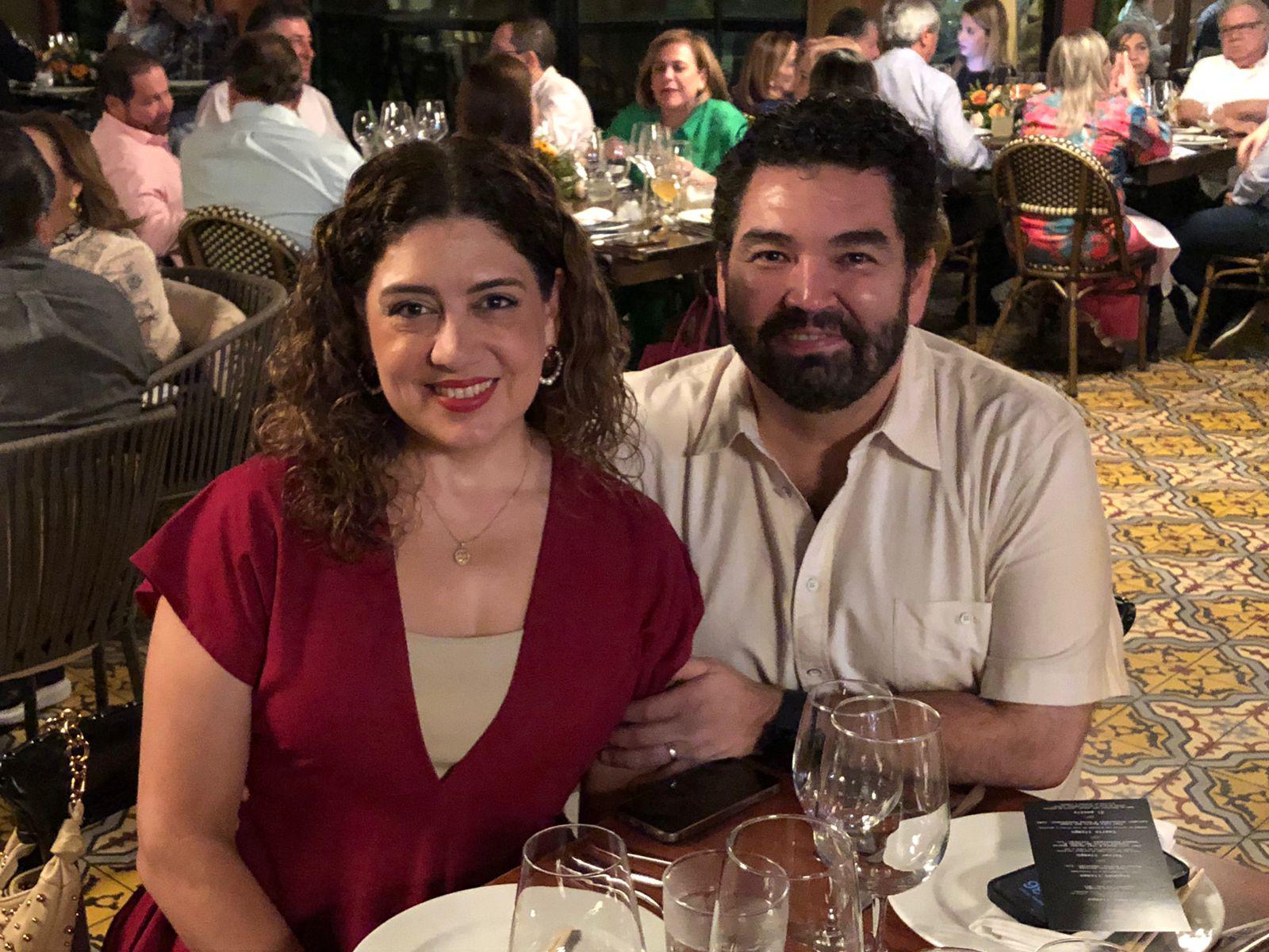 $!Disfrutan de amena cena en el primer ‘Cayenna and Friends’