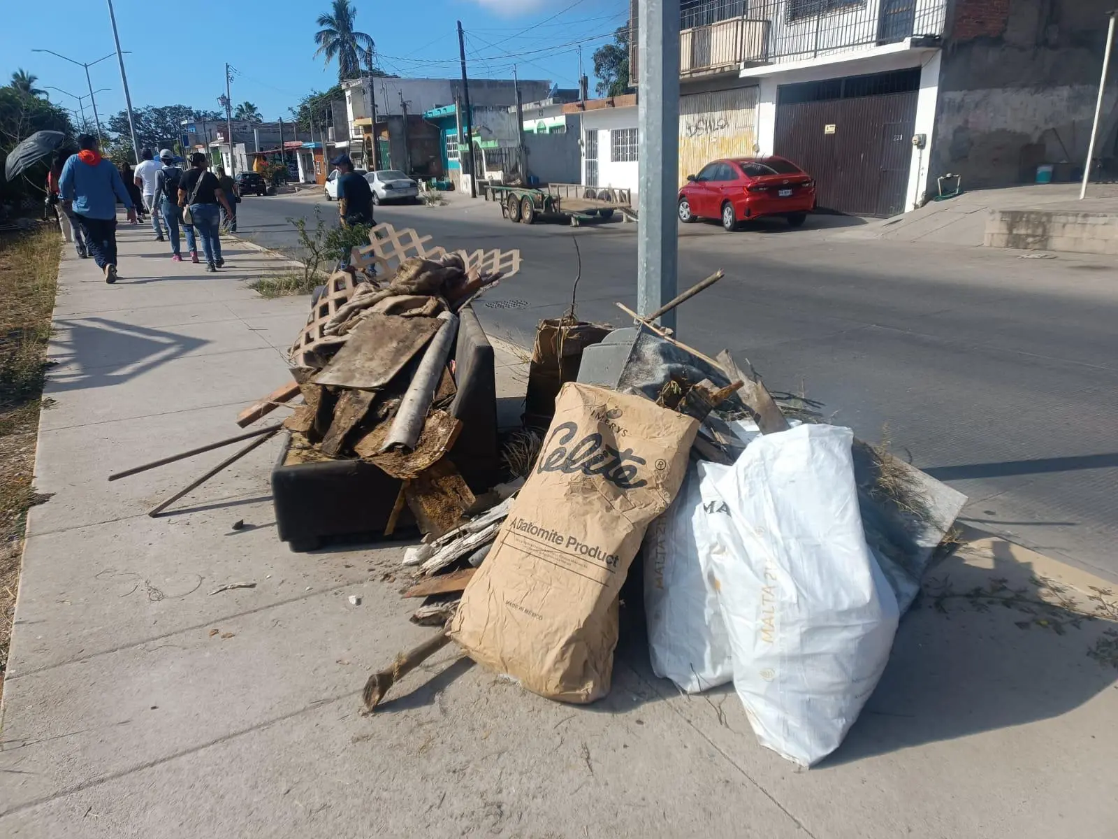 $!Impulsan en Mazatlán cuidado ambiental con limpieza ambiental y nuevos ‘Guardianes del Medio Ambiente’