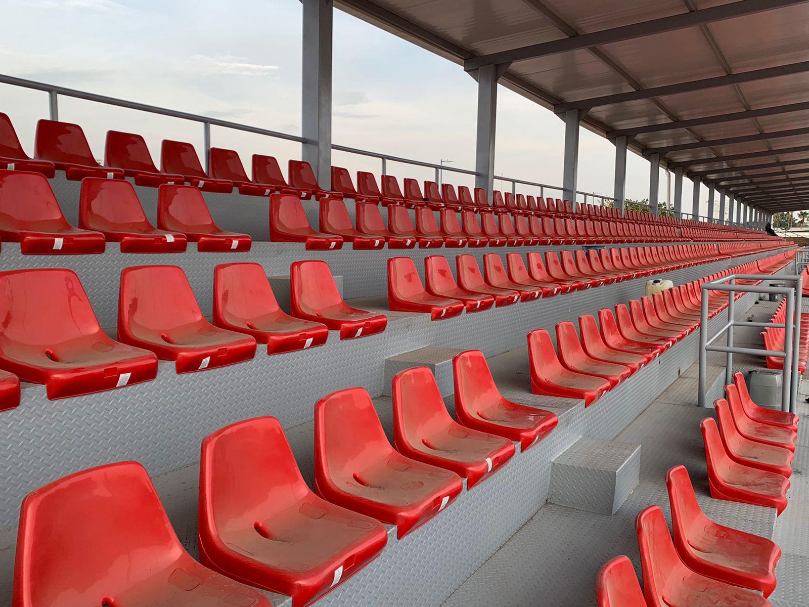 $!Pista de atletismo del CARD será de primer nivel: PIDS