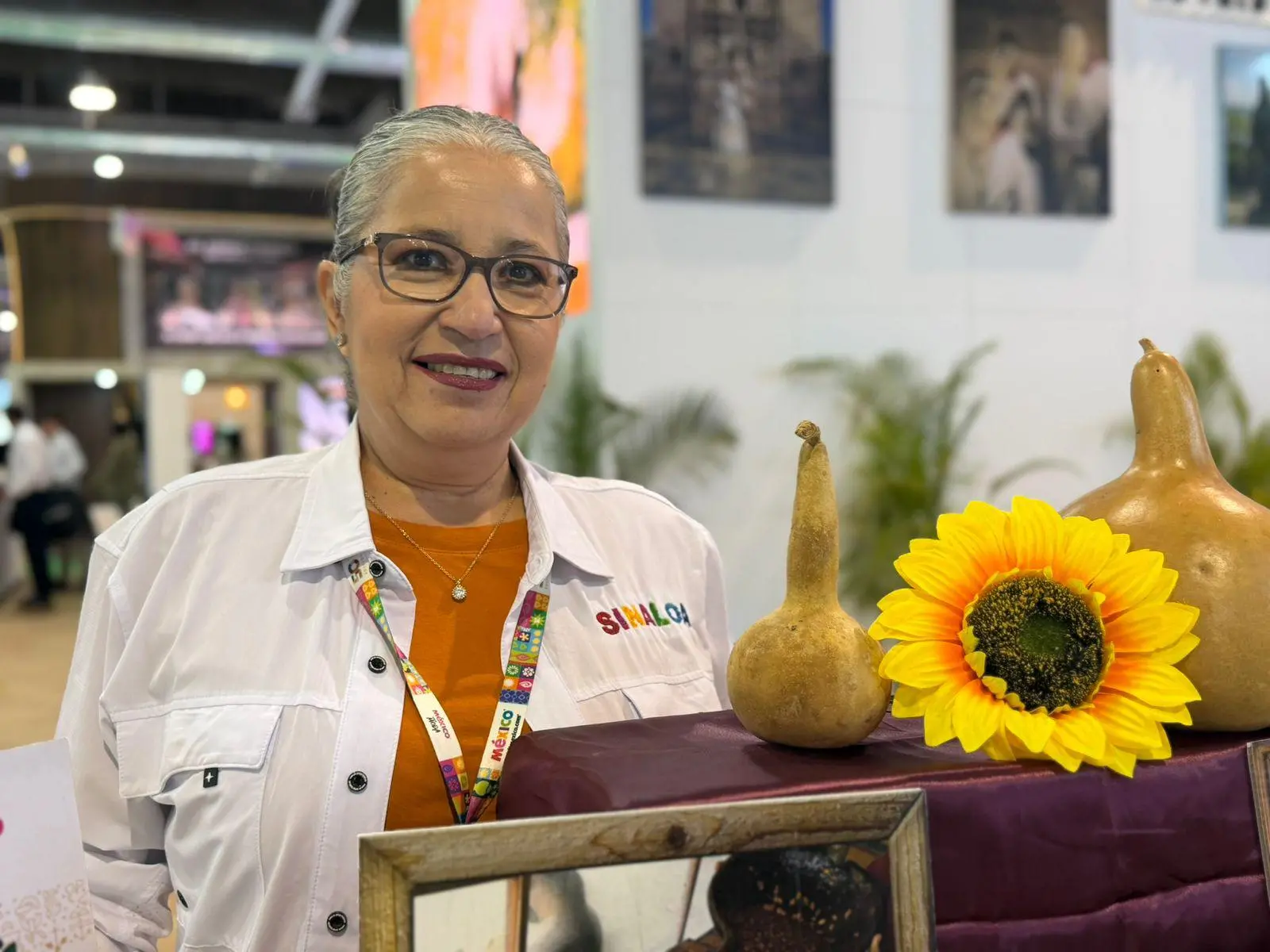 $!Conquistan miradas Escuinapa y Mocorito en el Tianguis Turístico 2026