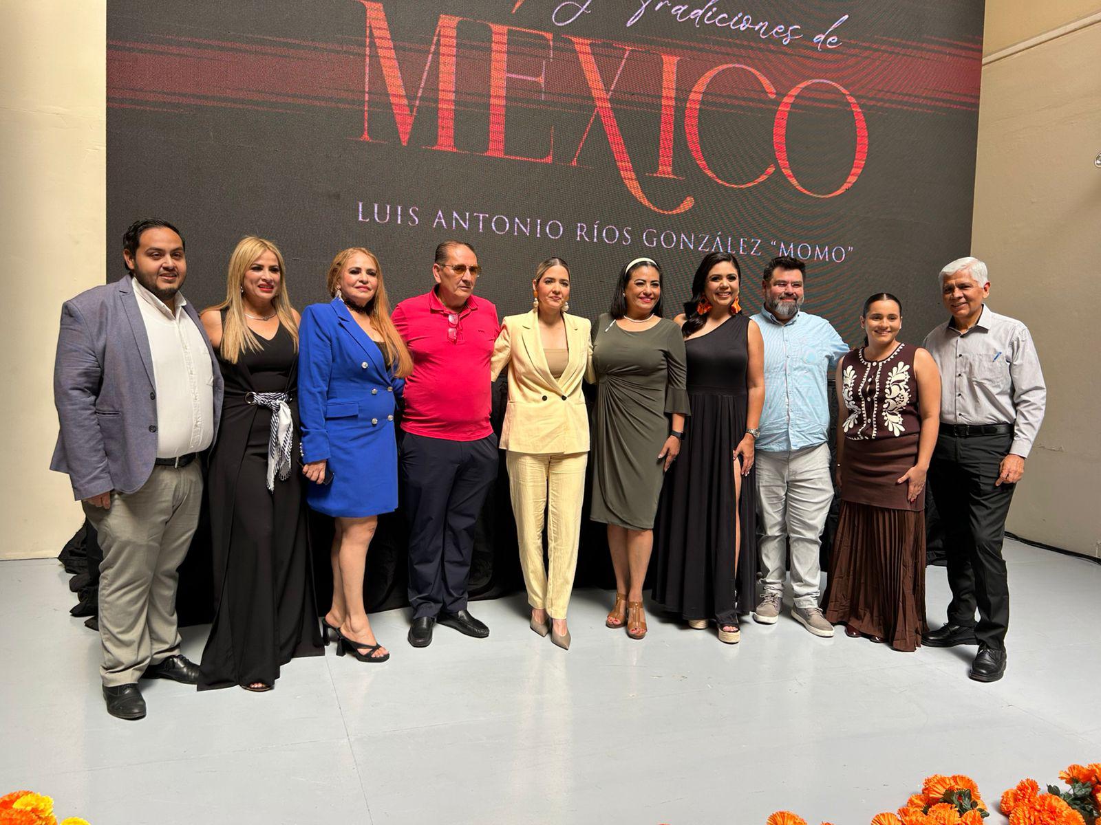 $!Vivirá Mazatlán una ‘Noche de Esperanza’ con la tradicional Callejoneada del Día de Muertos