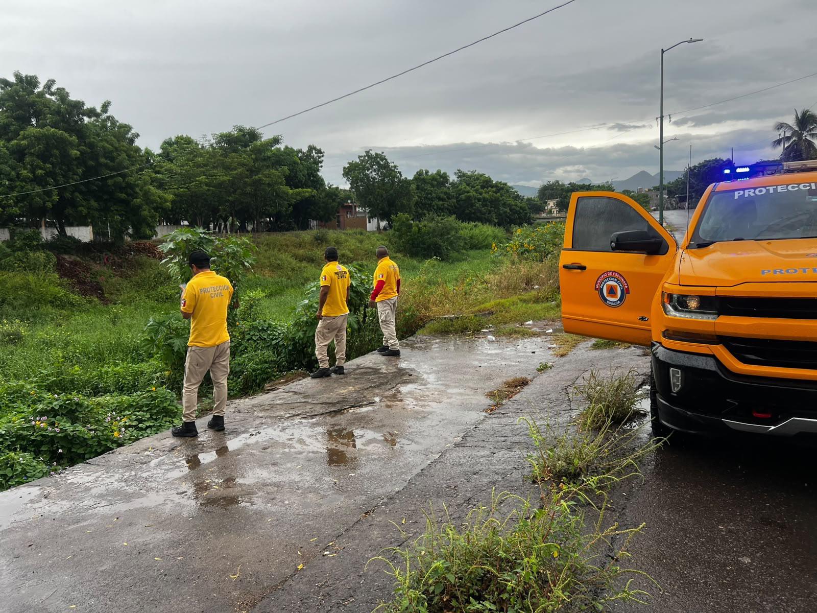 $!Lluvias por tormenta Vance continuarán durante miércoles y jueves: Protección Civil Escuinapa