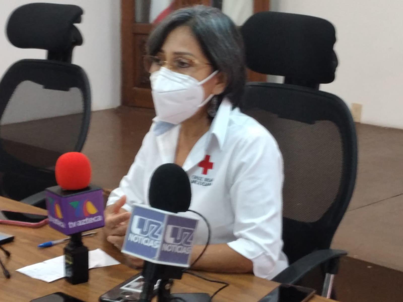 $!Cruz Roja en Mazatlán revela que pacientes con Covid-19 mueren en sus ambulancias por falta de camas en hospitales públicos