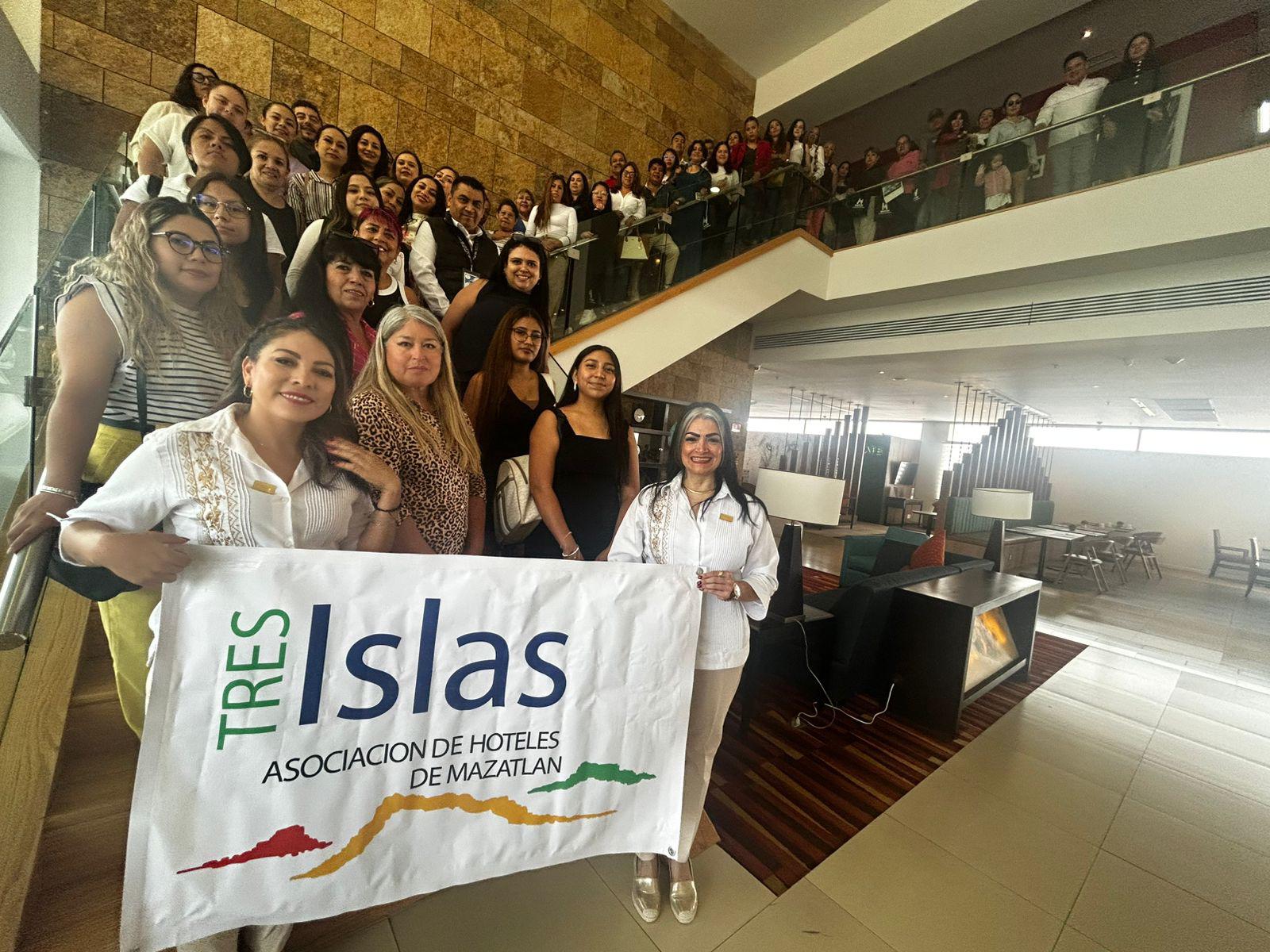 $!Hoteleros y Canirac cierran promoción de Mazatlán