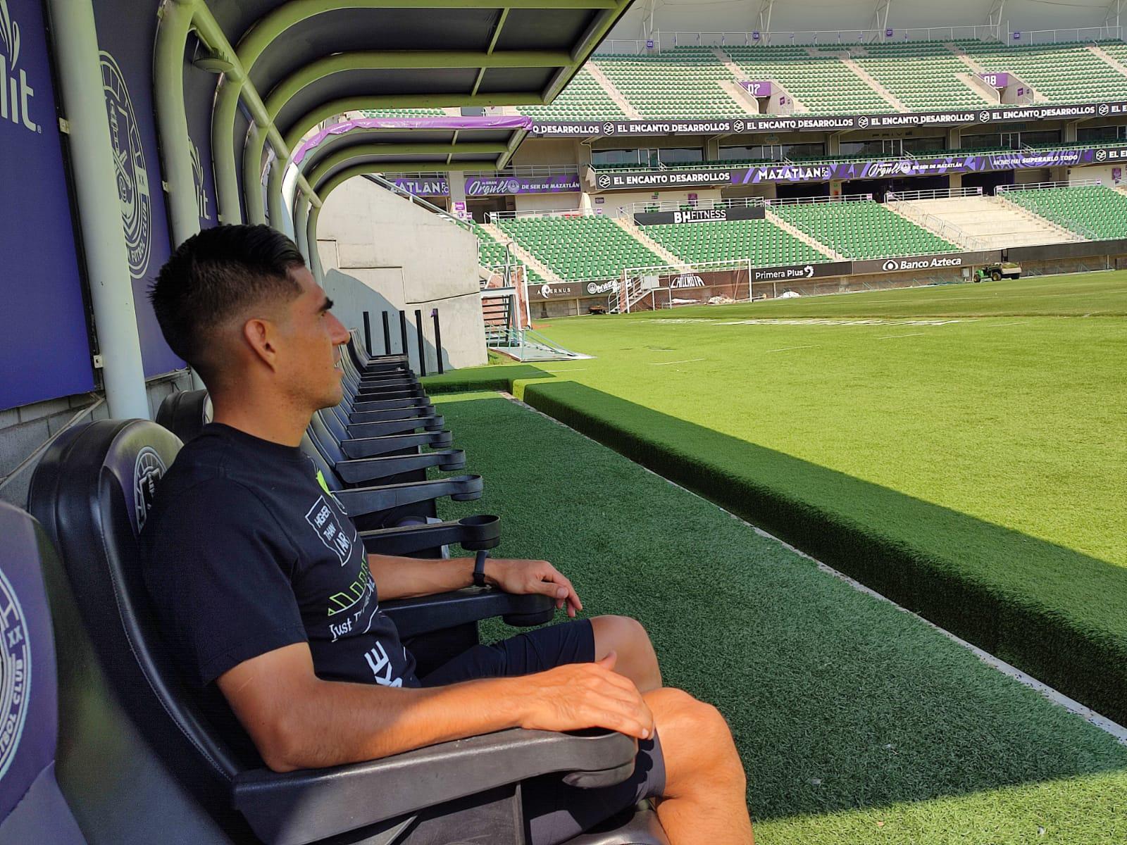 $!José Madueña: Un histórico en las filas de los Cañoneros