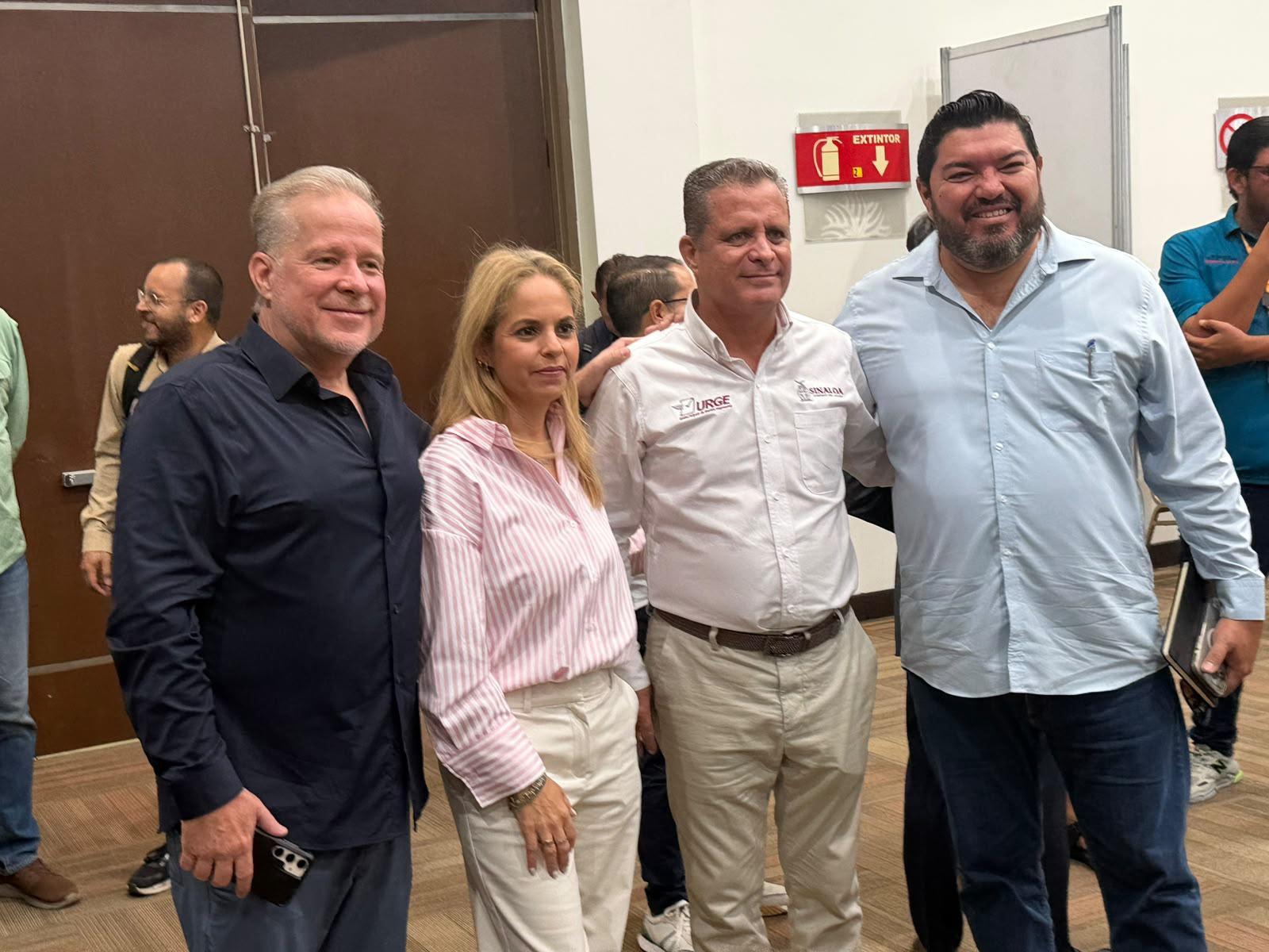 $!Buscan ampliar acceso al financiamiento para empresas de Mazatlán