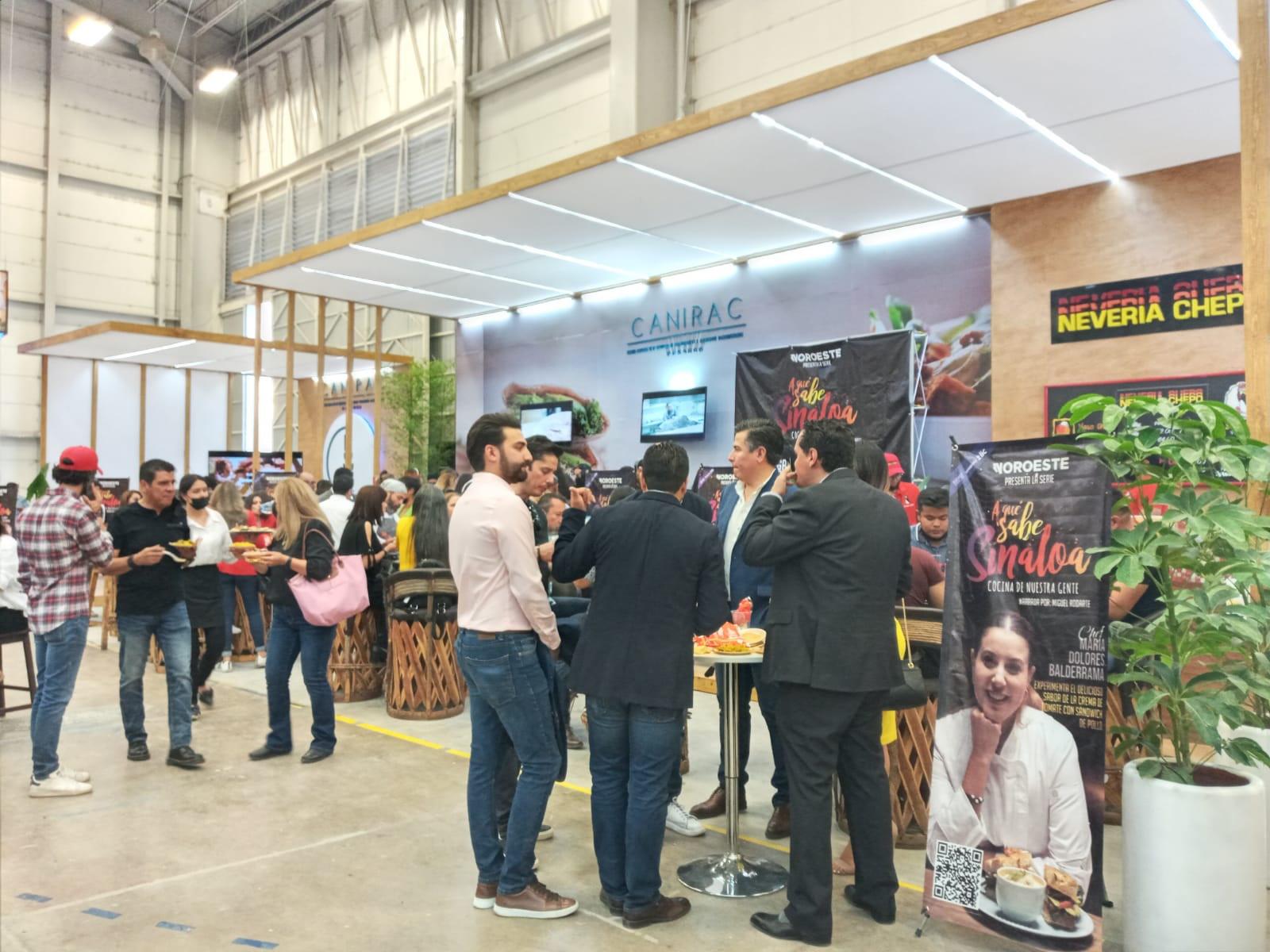 $!Gozan en Durango de la gran riqueza gastronómica de Sinaloa