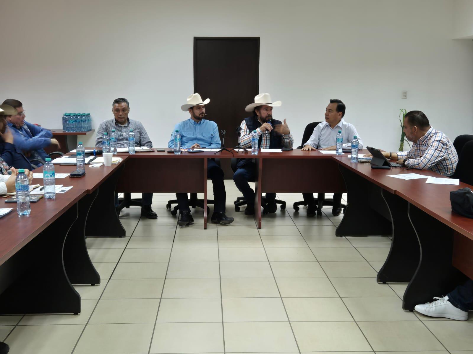 $!UGRS impulsa nuevo esquema para combatir el abigeato en Sinaloa