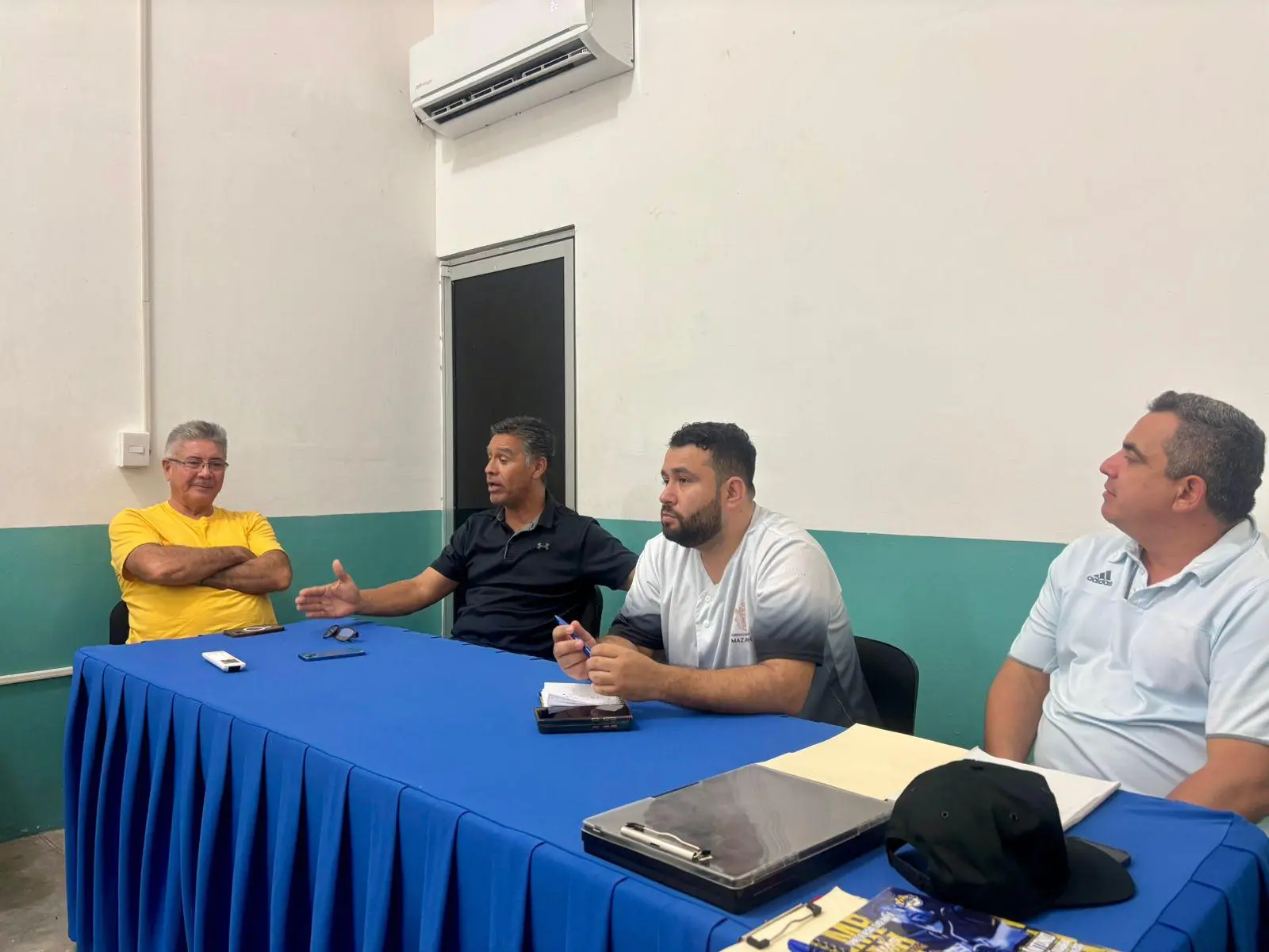 $!Selección Mazatlán define cuerpo técnico para Estatal de Beisbol