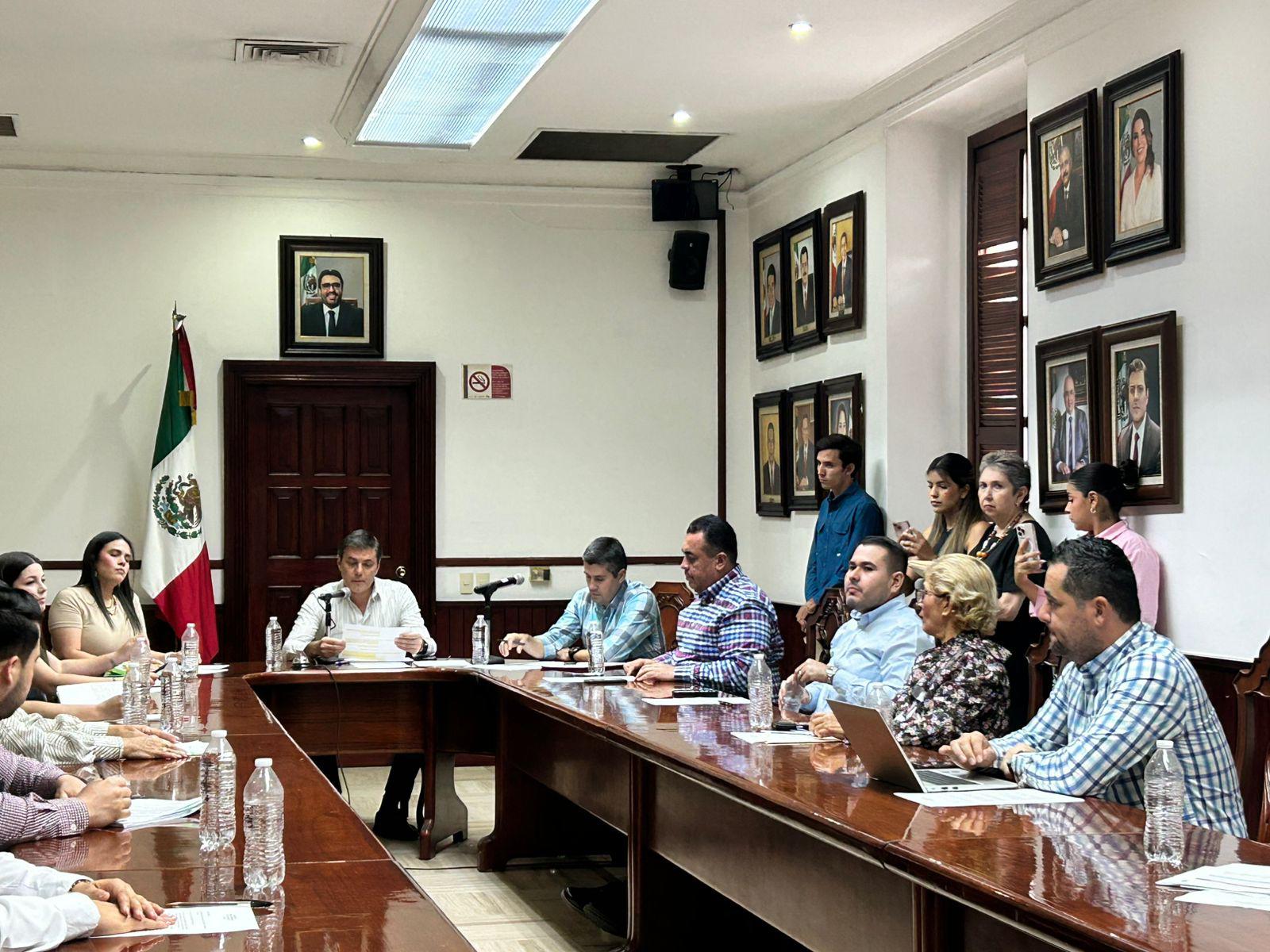 $!Donará Ayuntamiento más de $2 millones a Cruz Roja Culiacán como incentivo ante violencia