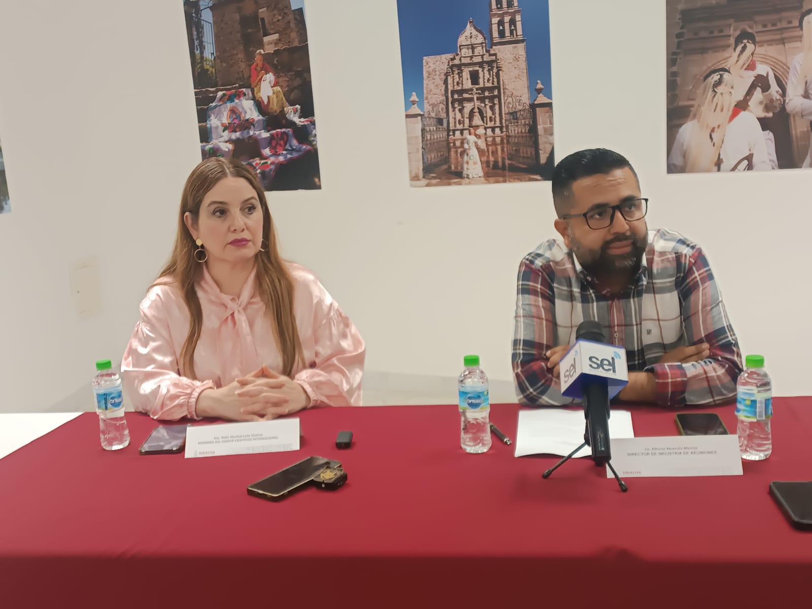 $!Será Mazatlán sede de la Conferencia Internacional sobre Estructura, Funciones y Aplicaciones de Lactoferina 2025