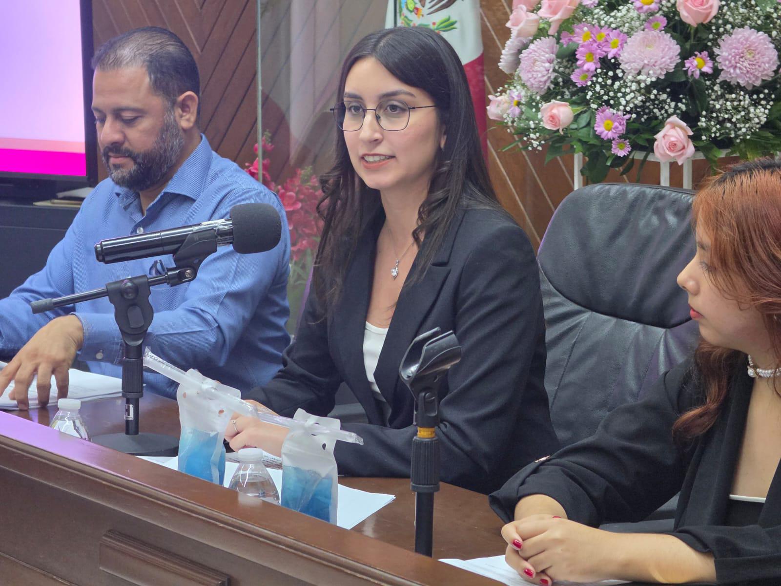 $!Rinde protesta Cabildo Juvenil 2026 en Mazatlán en sesión solemne