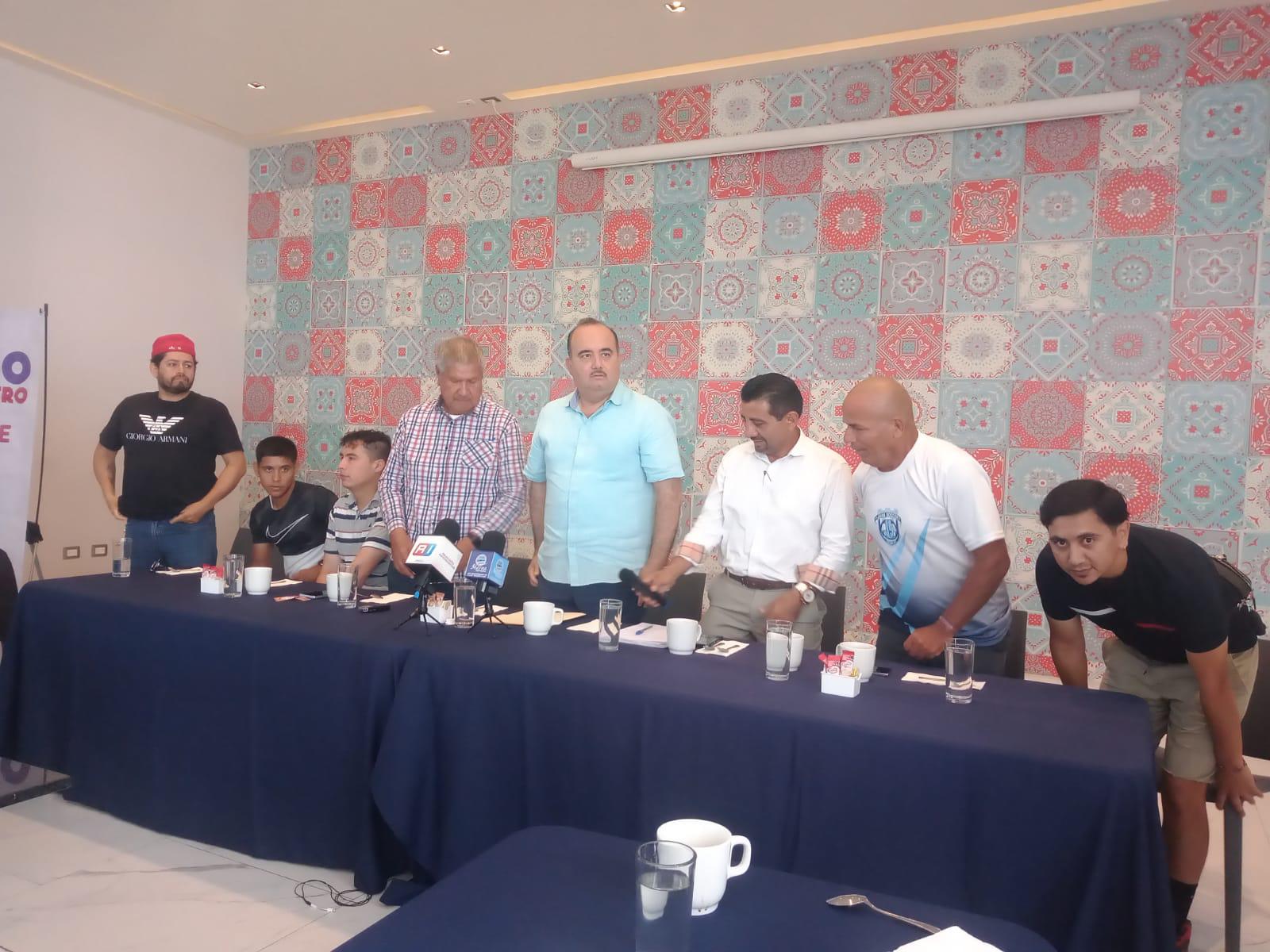 $!Anuncian Regional Patrio de Frontenis este fin de semana