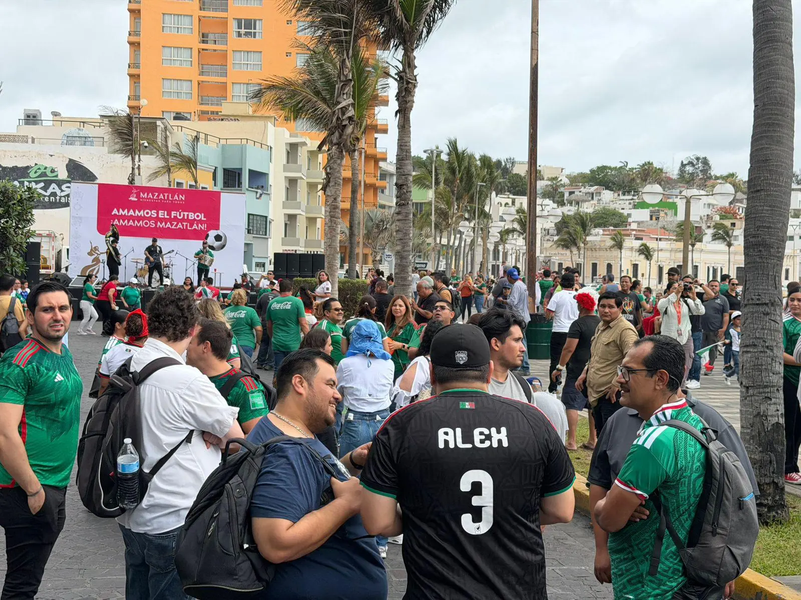$!Canaco ve difícil que el turista mundialista viaje a Mazatlán entre partidos