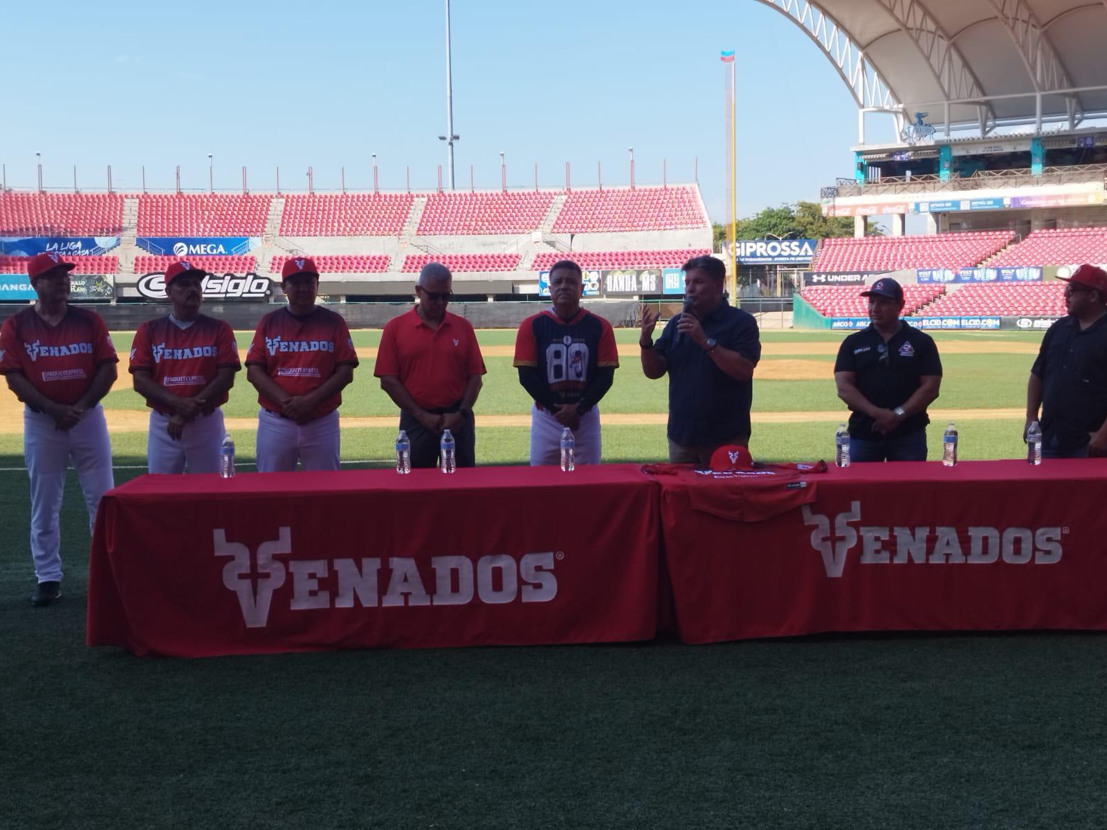 $!Venados de Mazatlán abanderan a su selección infantil rumbo al Torneo LMP 2026