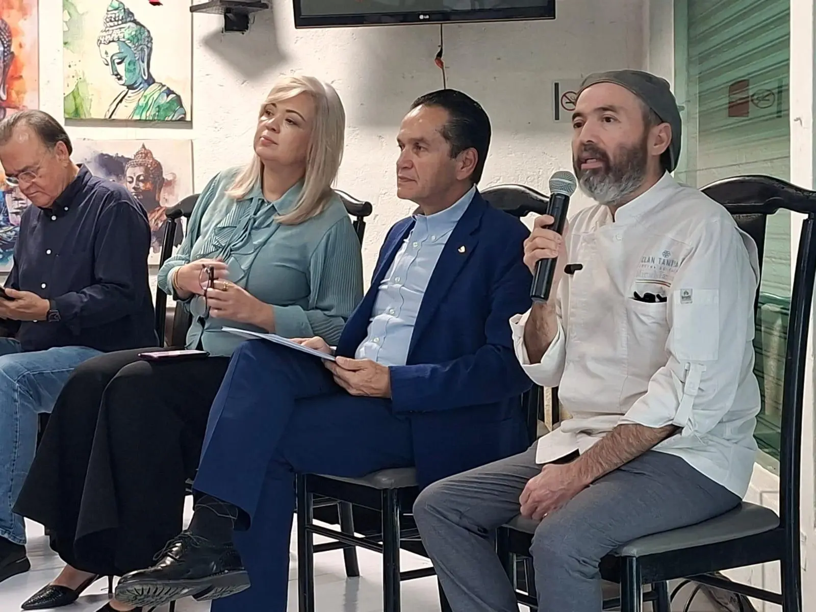 $!Plantean empresarios locales estrategias para rescatar economía de Culiacán