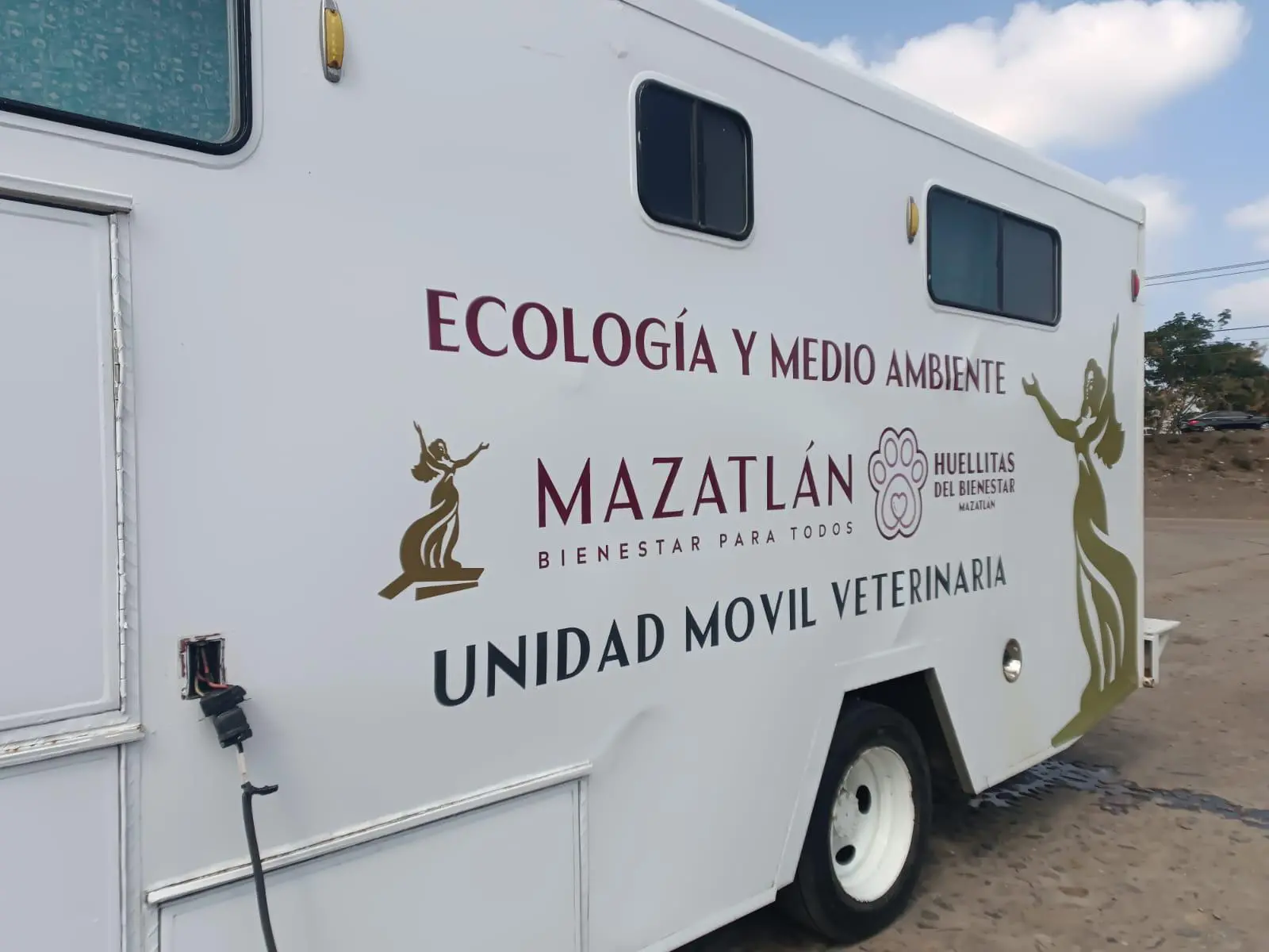 $!Camión esterilizador de Ecología llega esta semana a la colonia Casa Hogar, en Mazatlán