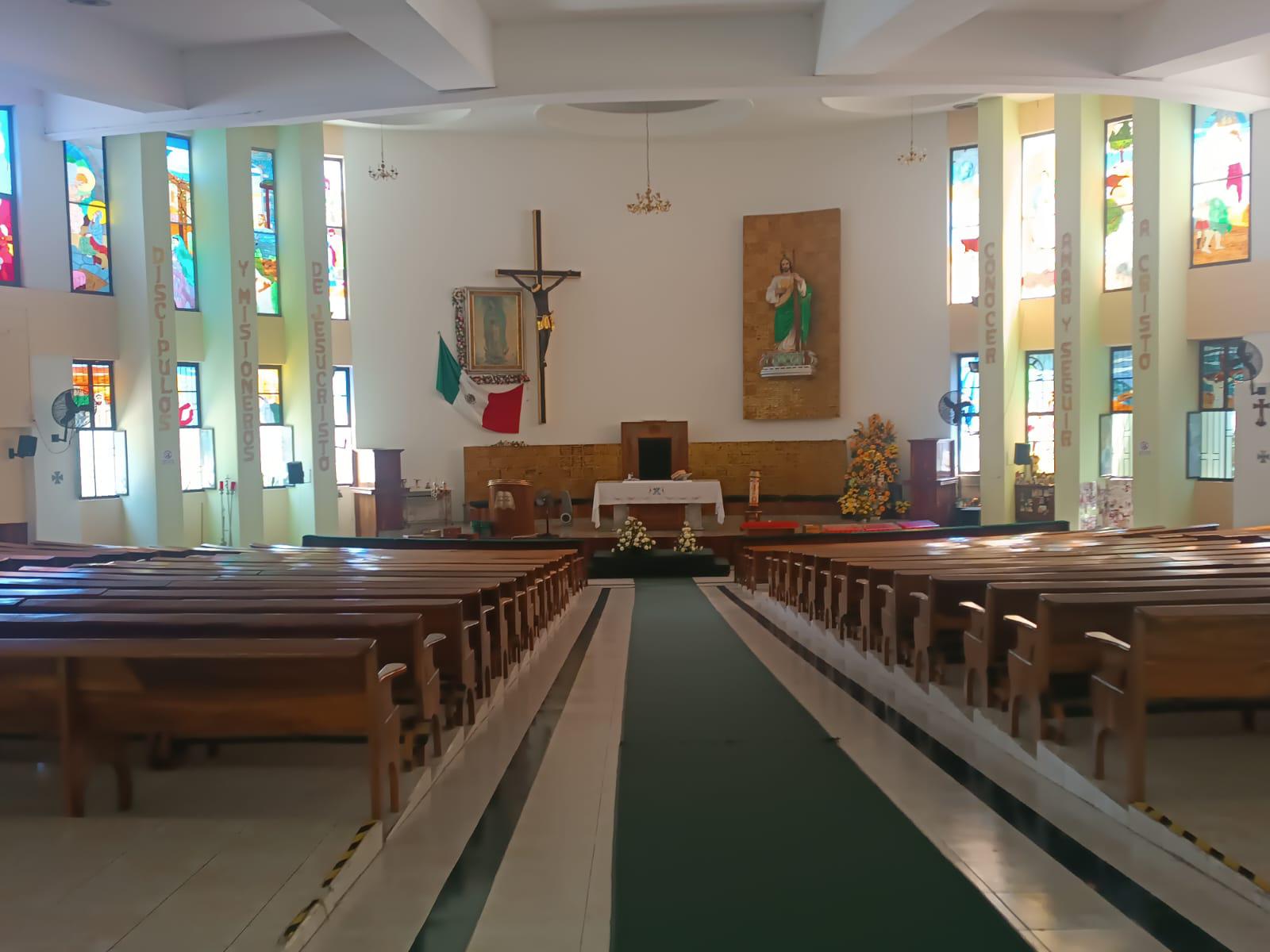 $!Invita la parroquia de San Judas Tadeo a participar en sus festividades anuales