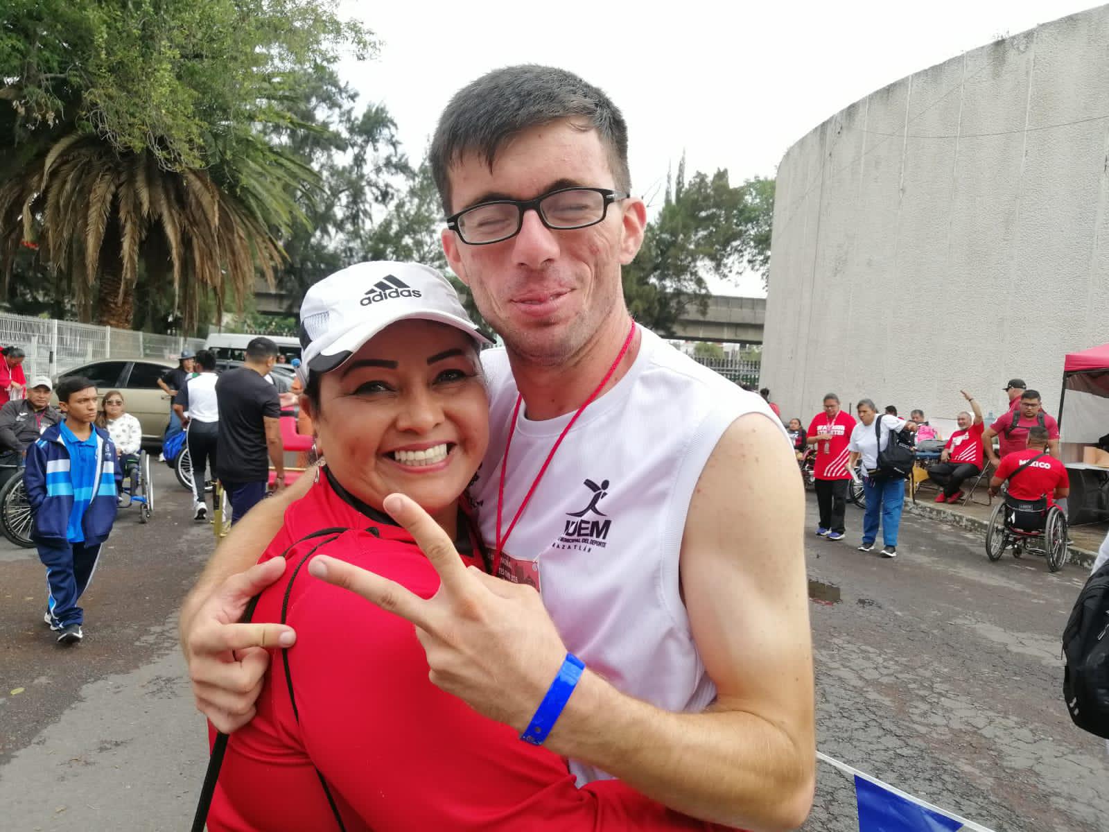 $!Continúa la cosecha de medallas para Mazatlán en el Abierto Warriors