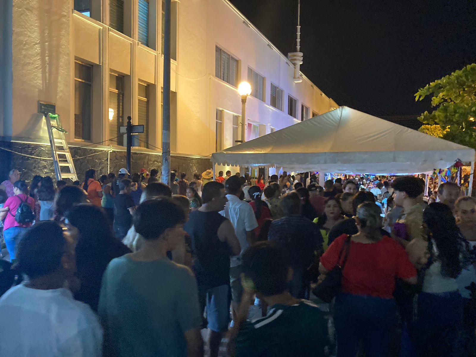 $!Arranca la fiesta de independencia en Palacio Municipal