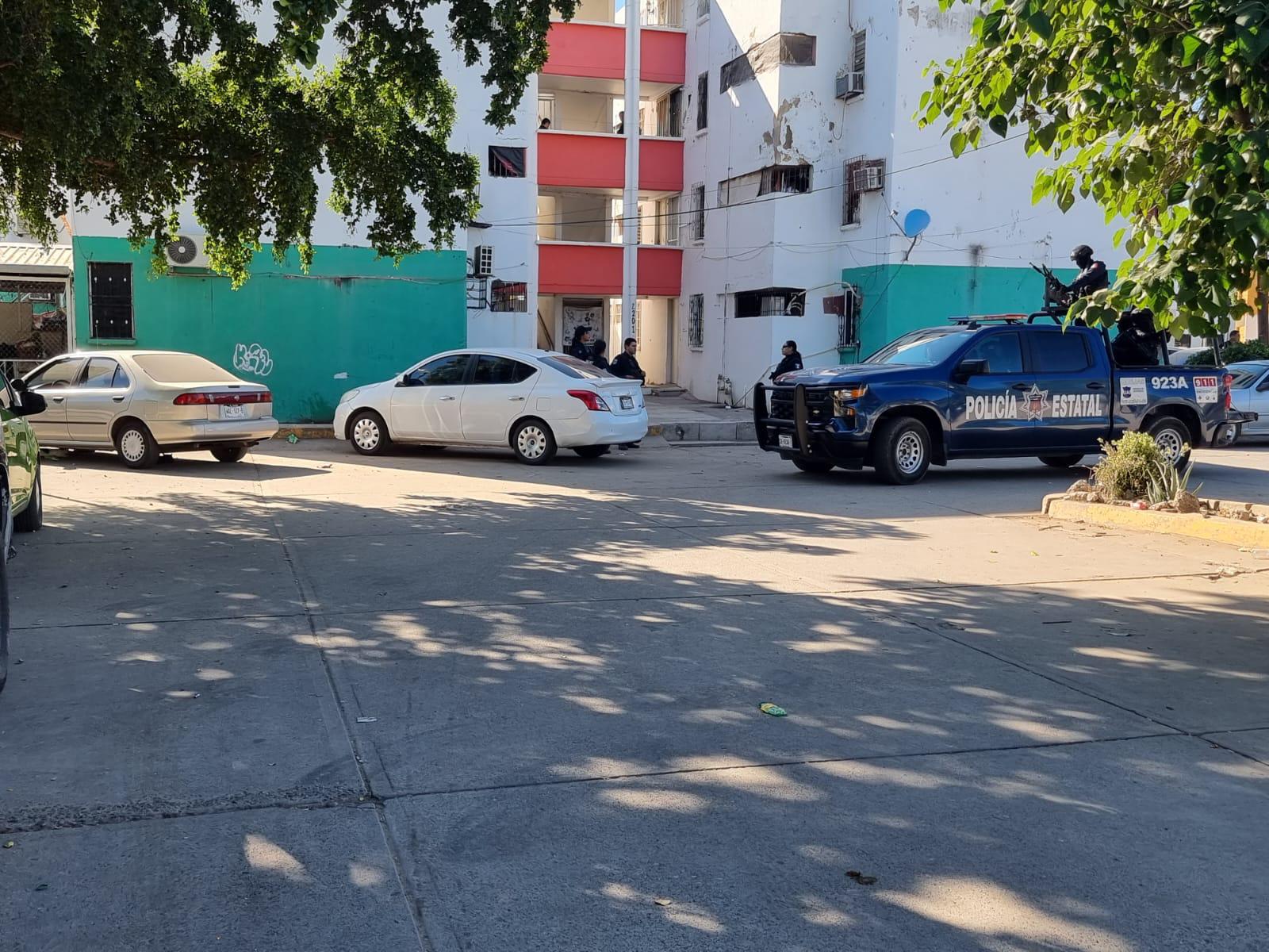 $!Detienen a hombre que asesinó a su pareja en Culiacán