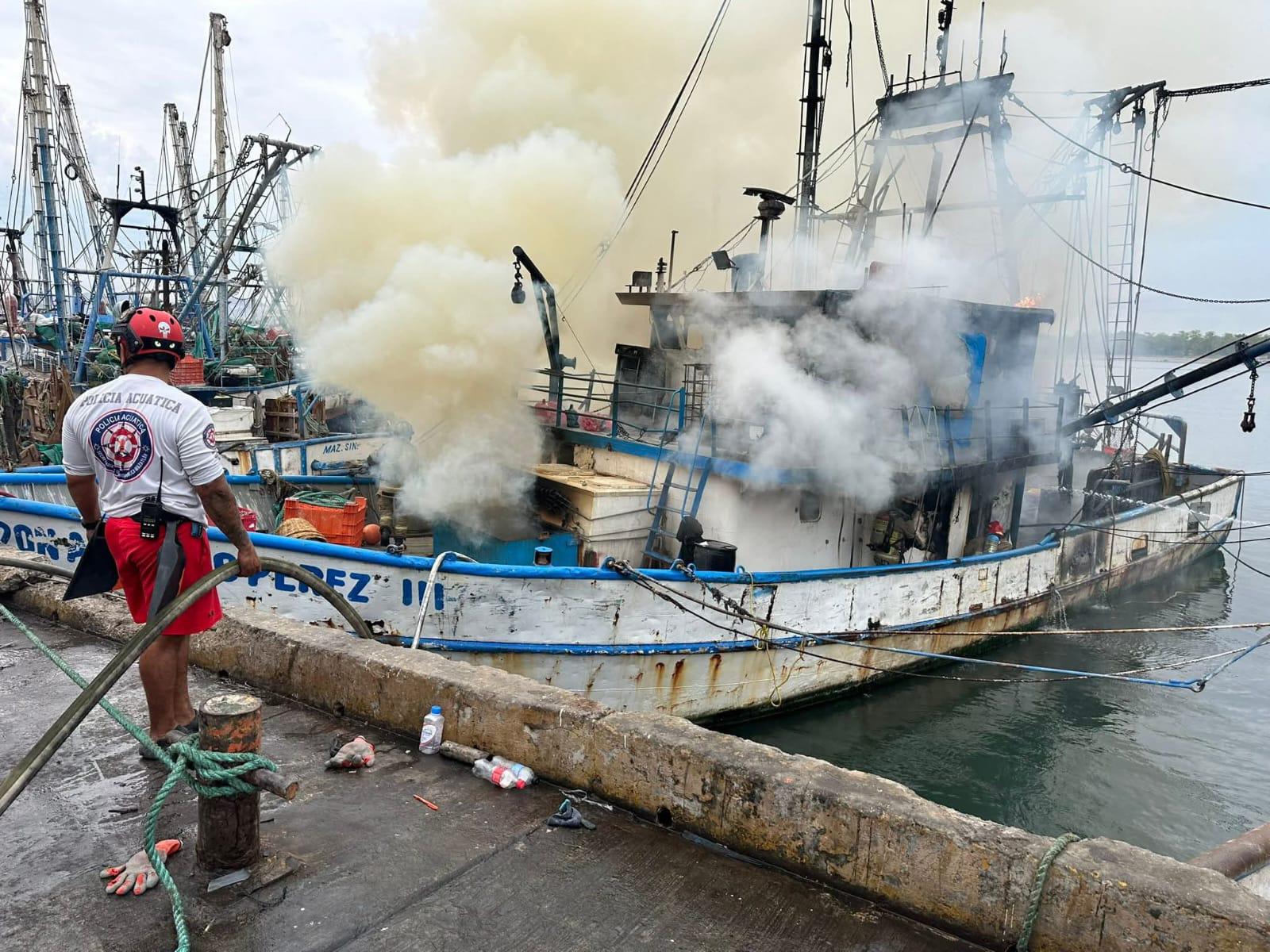 $!Incendios de casa habitación y lotes baldío los más presentados en enero: Bomberos de Mazatlán