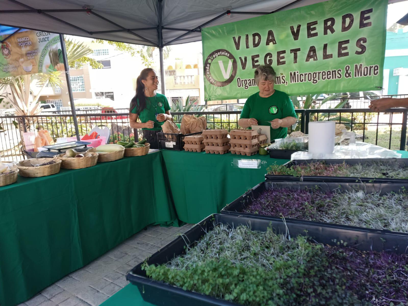 $!Con productos saludable y libres de químicos, dan apertura a una nueva temporada del Mercado Orgánico de Mazatlán