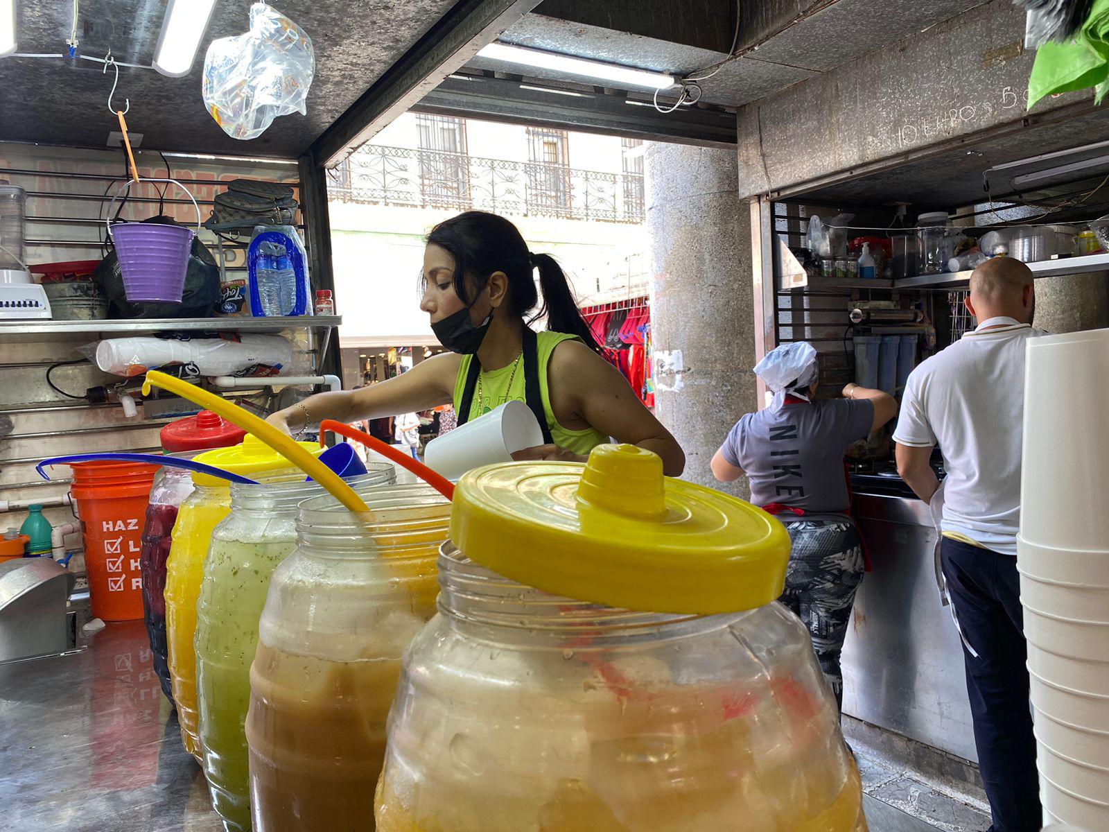 $!Invita Rosalba a probar aguas con más de 50 años de tradición en Culiacán