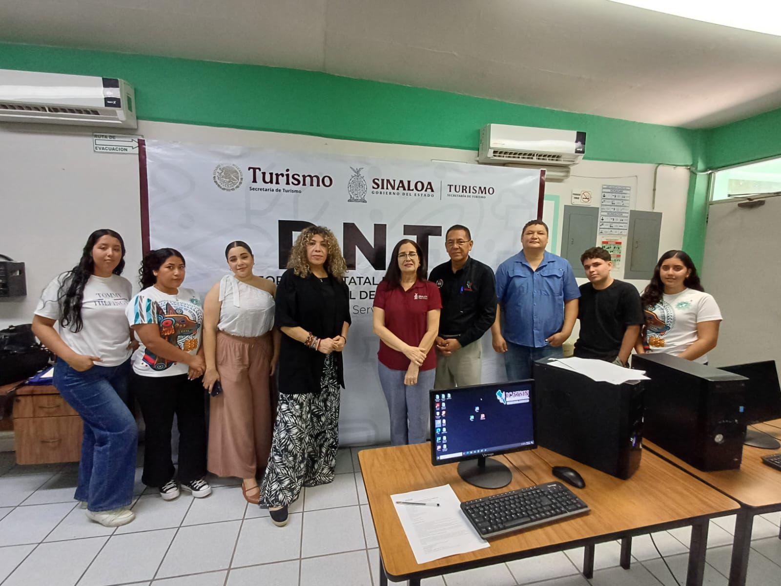 $!En Rosario, invitan a prestadores de servicios a inscribirse al Registro Nacional de Turismo