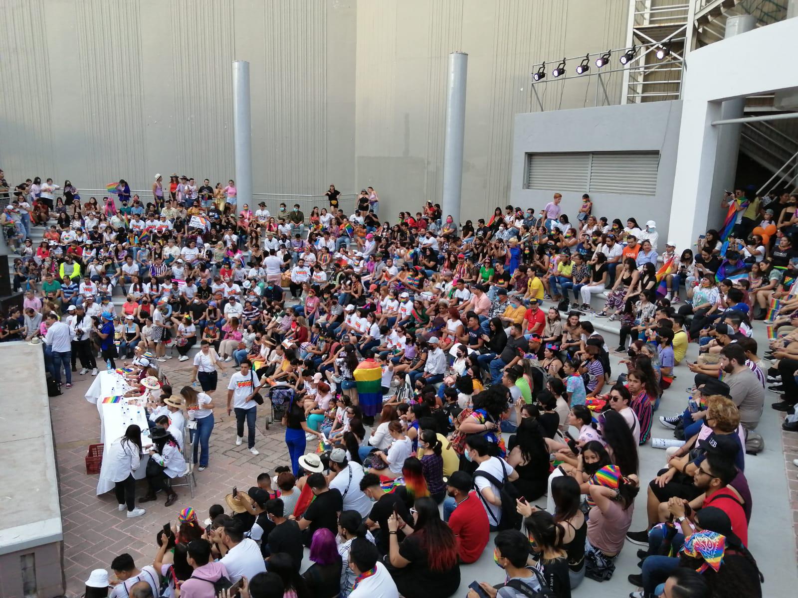 En Culiacán celebran la identidad de género con Marcha de la Diversidad ...