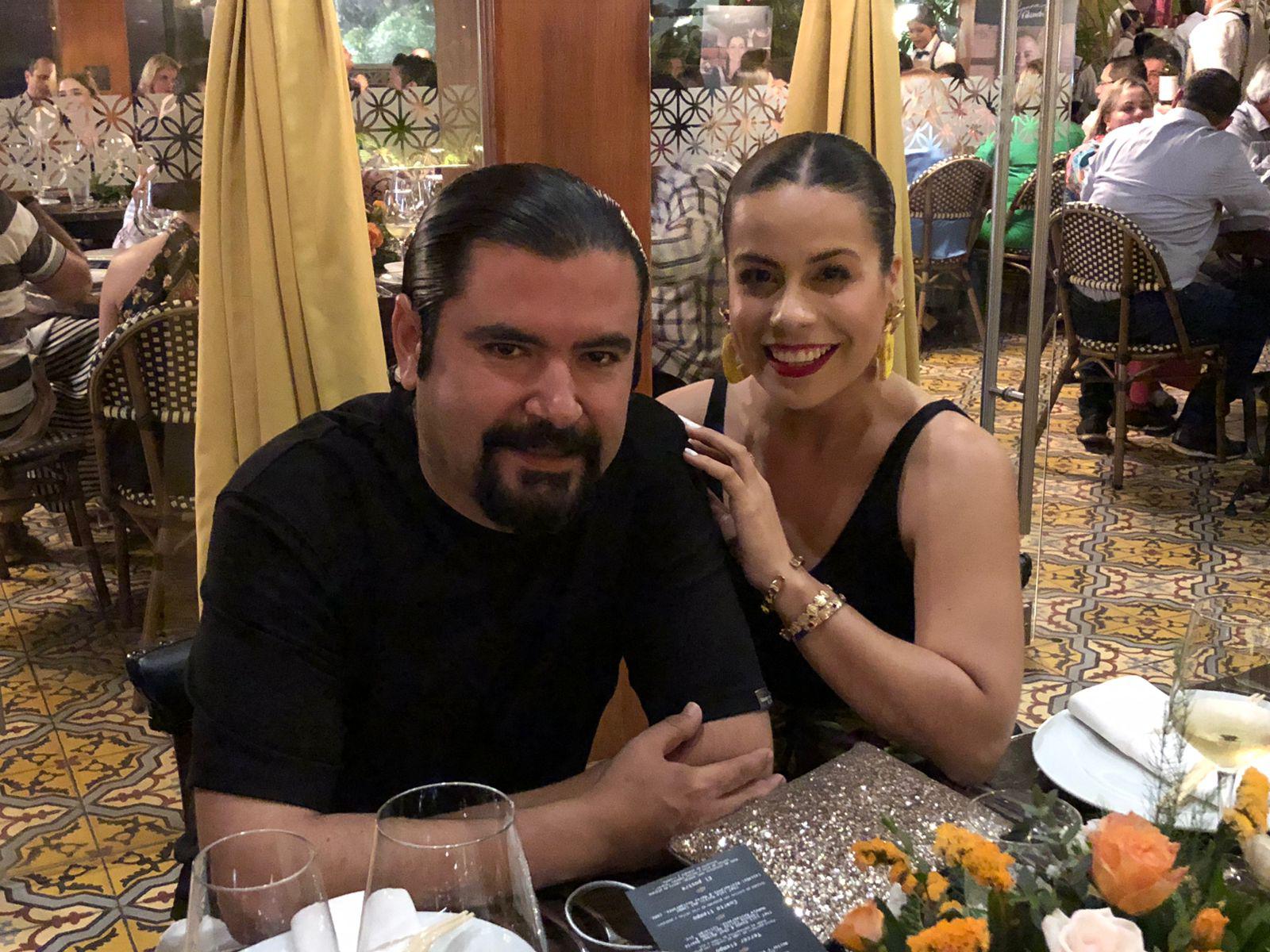 $!Disfrutan de amena cena en el primer ‘Cayenna and Friends’