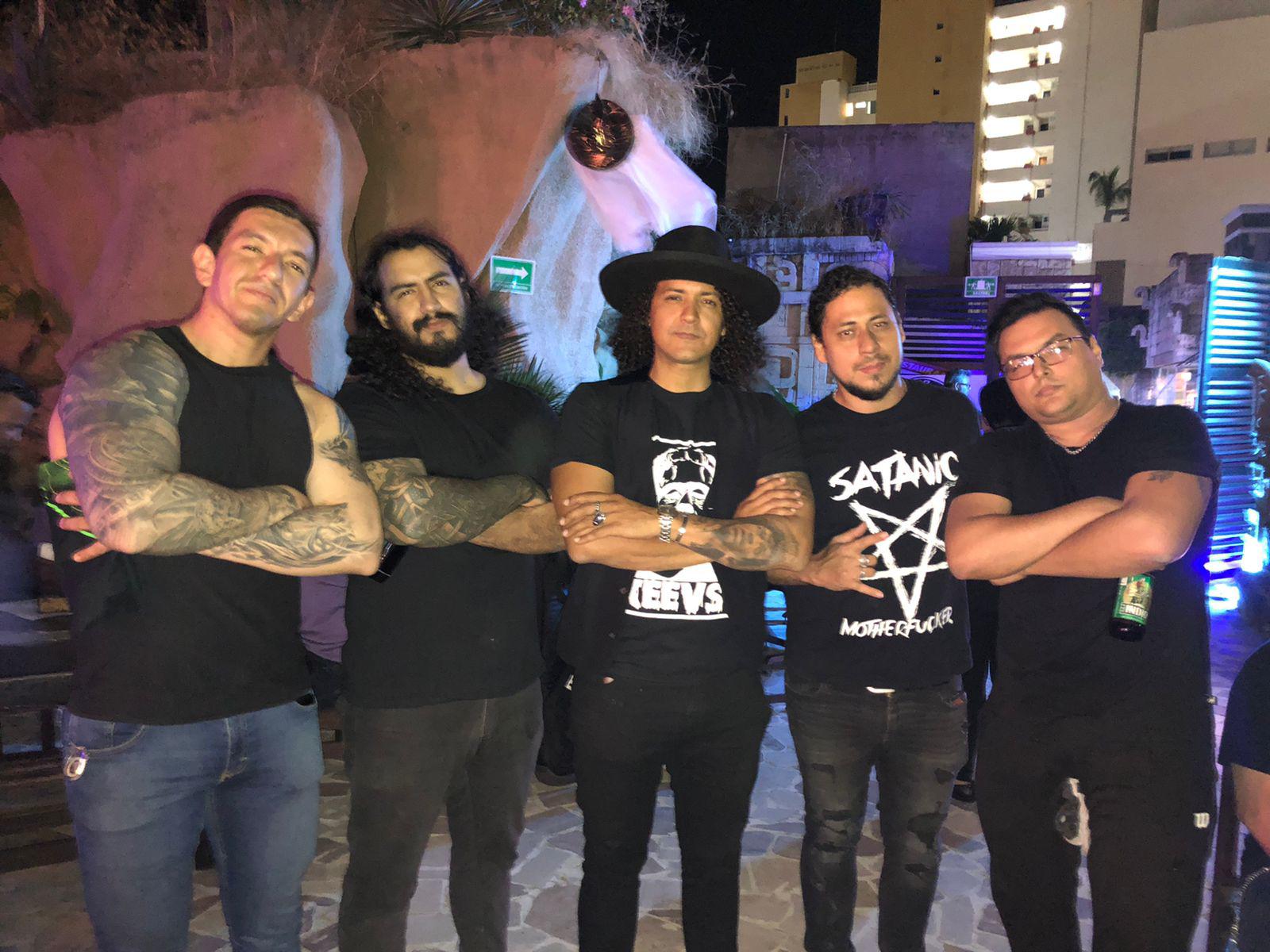 $!Mazatlán vibra al ritmo del rock en el Alternativo Rock Fest