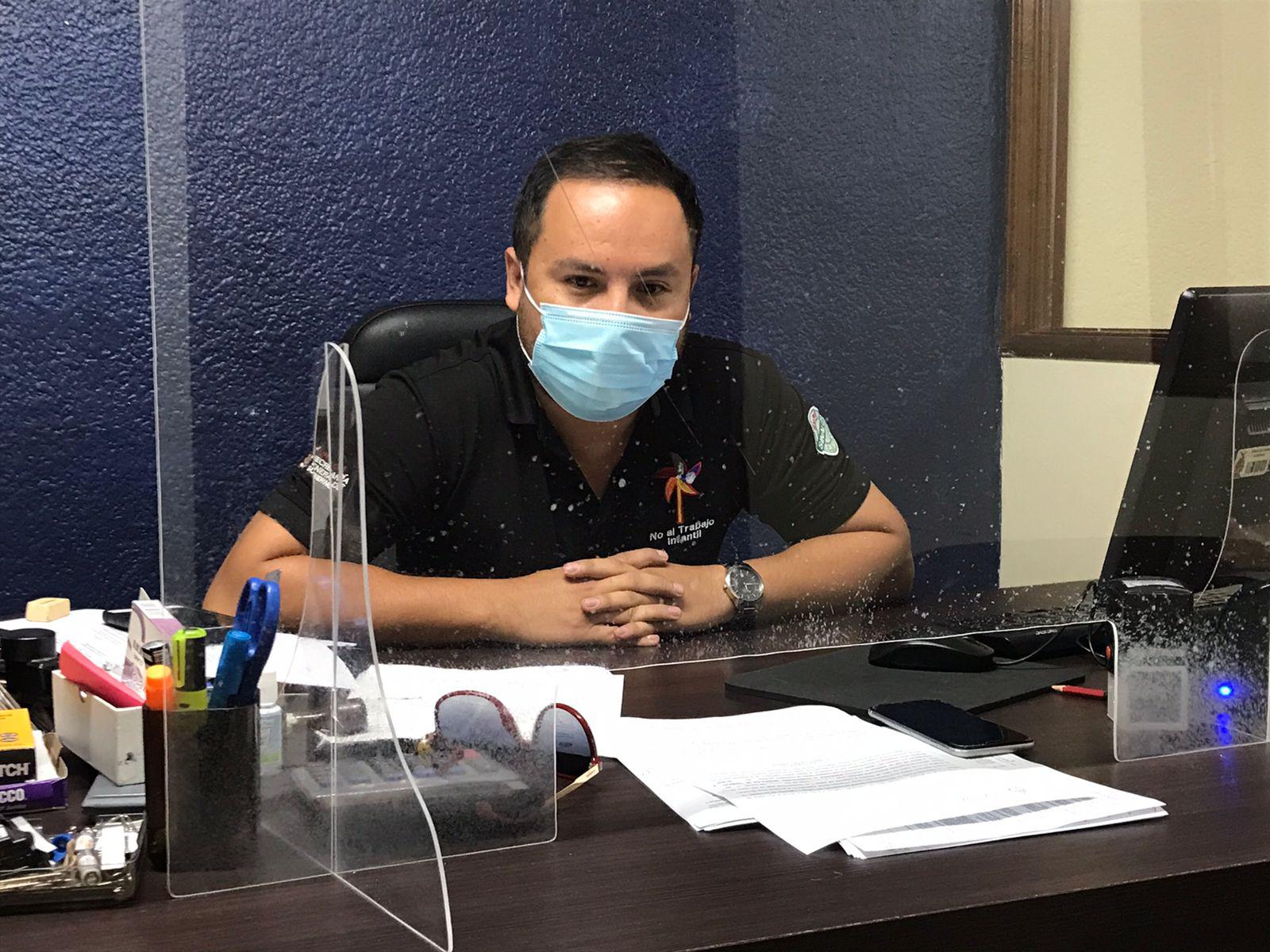 $!Enfermos por Covid-19 deben recibir el 100% de su incapacidad, aunque la enfermedad no la hayan contraído en el centro laboral