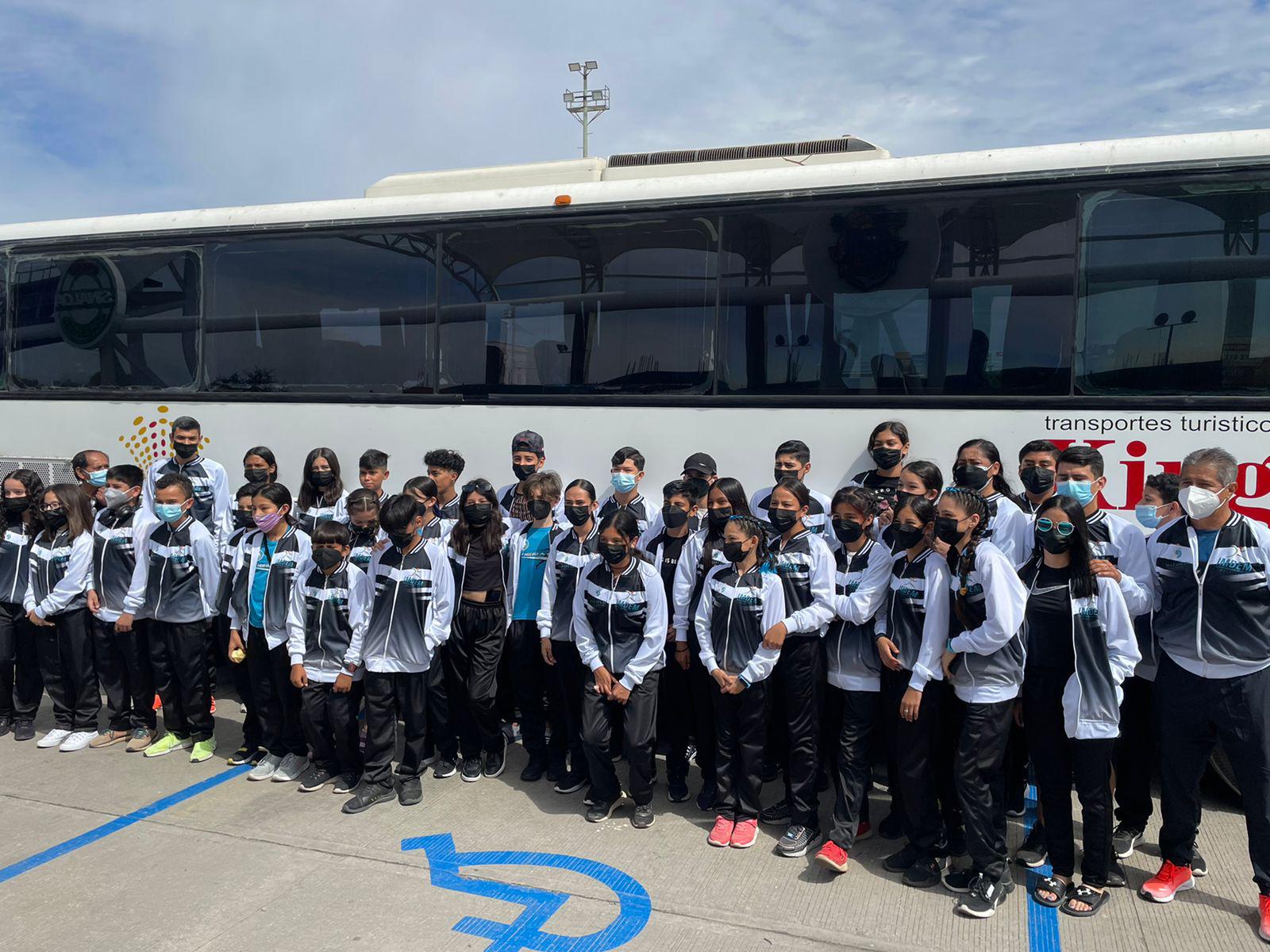 $!Mazatlán sale en busca de medallas en la fase estatal de atletismo de los Juegos Conade