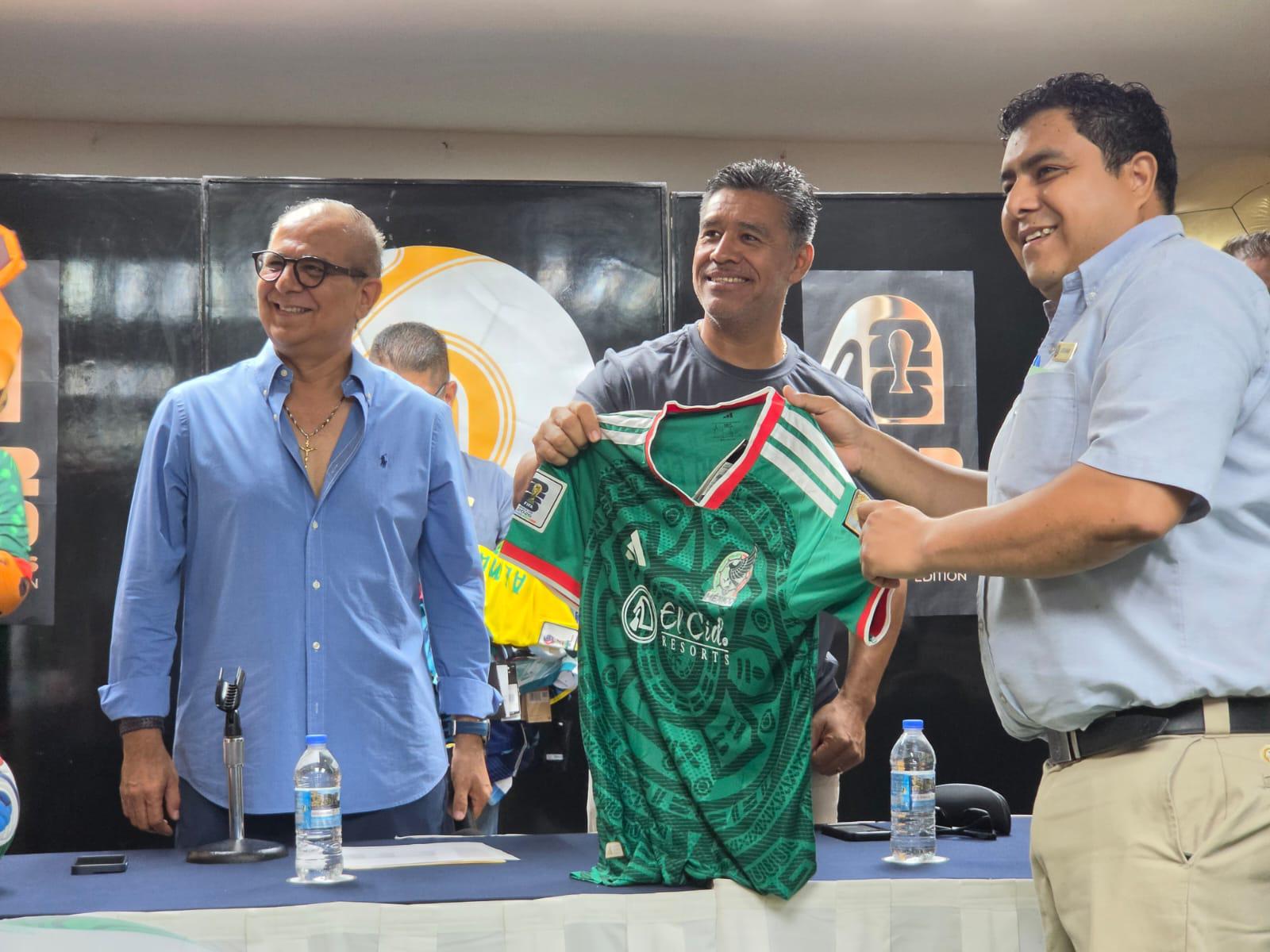 $!Todo listo para el Torneo Intramuros de El Cid 2026; participarán 12 equipos